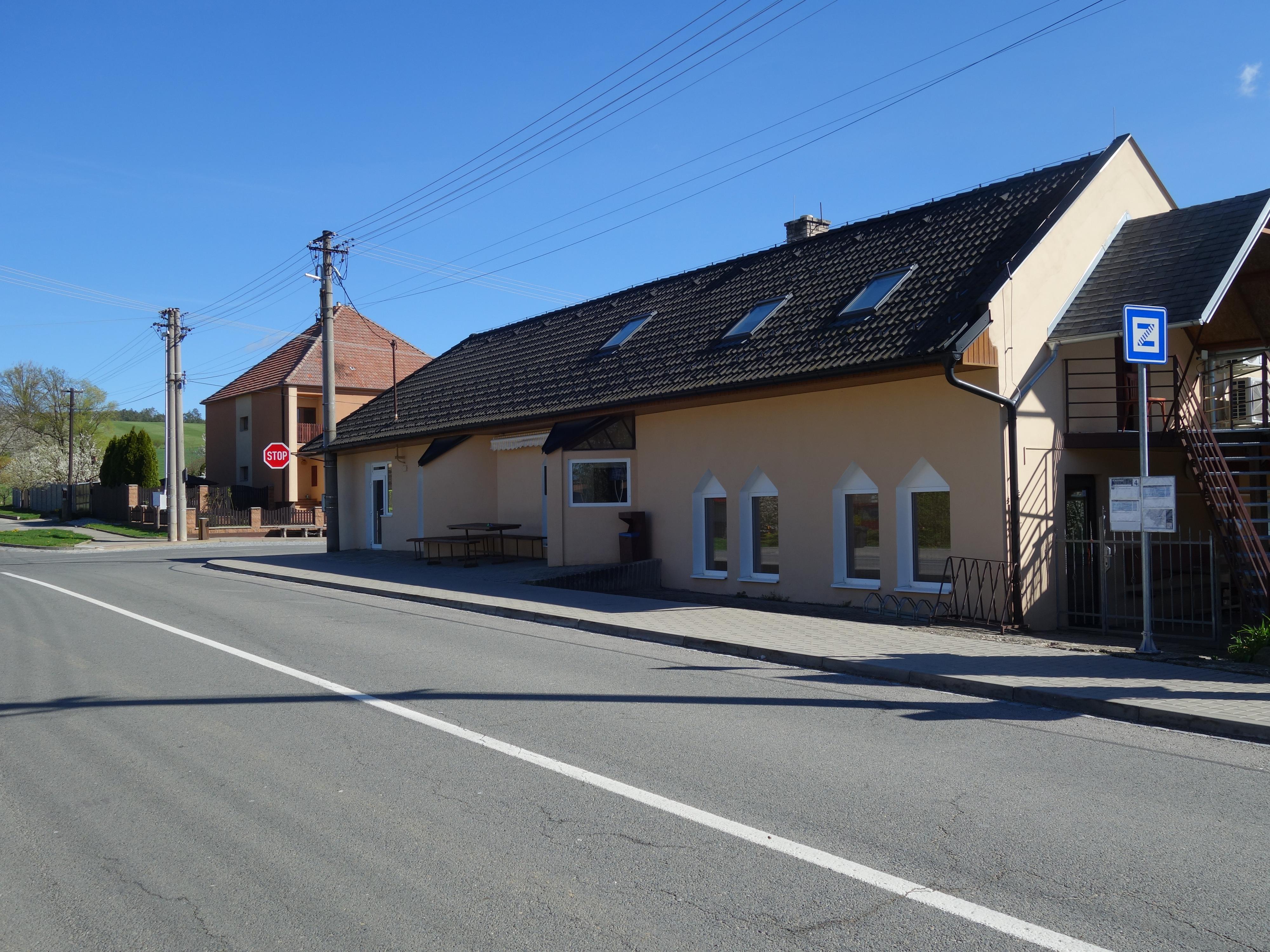 Kavárna Na rožku Medlovice "KV" foto 3