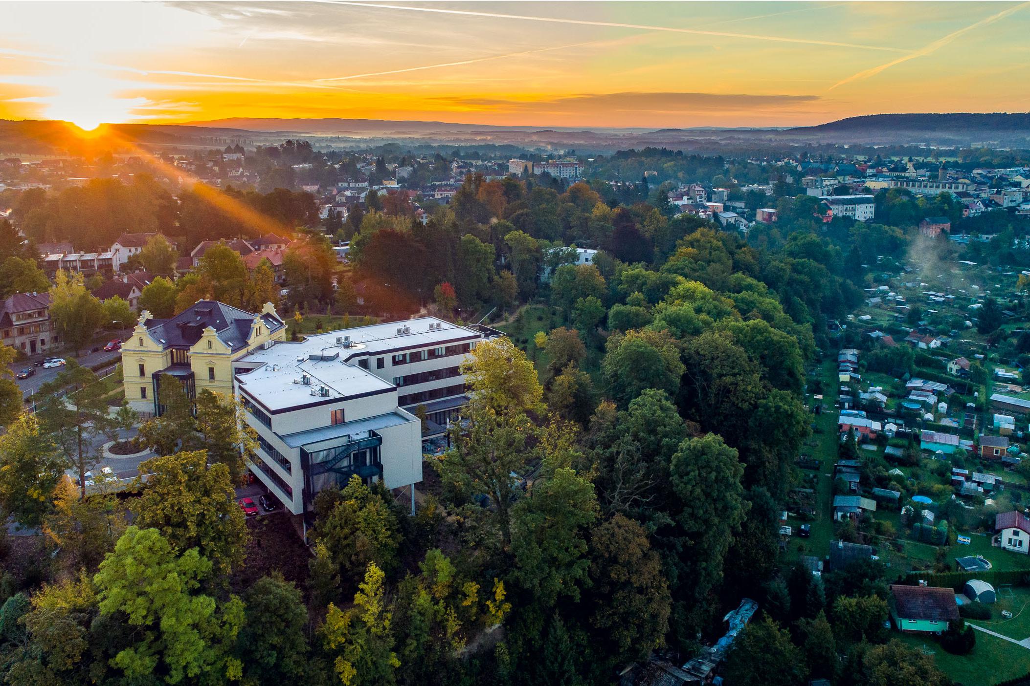 CELOP, Centrum dlouhodobé lůžkové ošetřovatelské péče