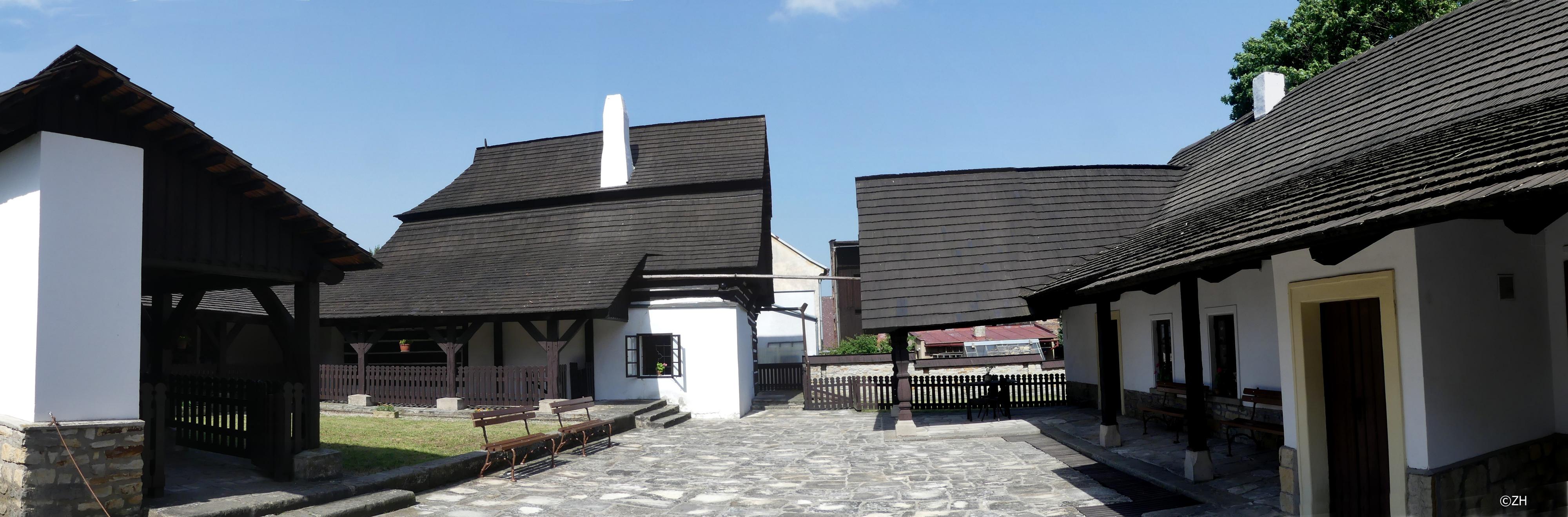 Areál Barunčiny školy