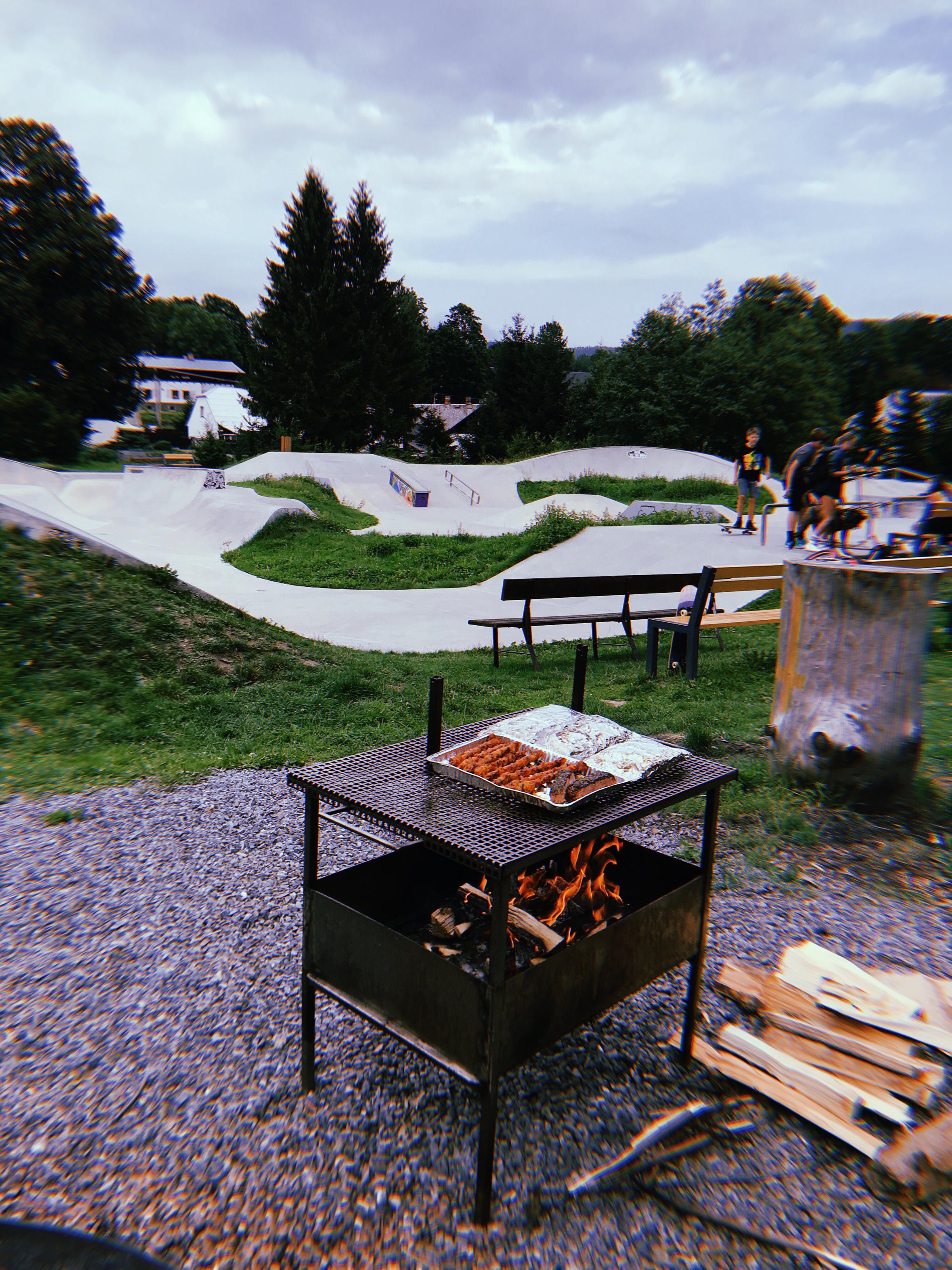 Skatepark Vrbno pod Pradědem foto 4
