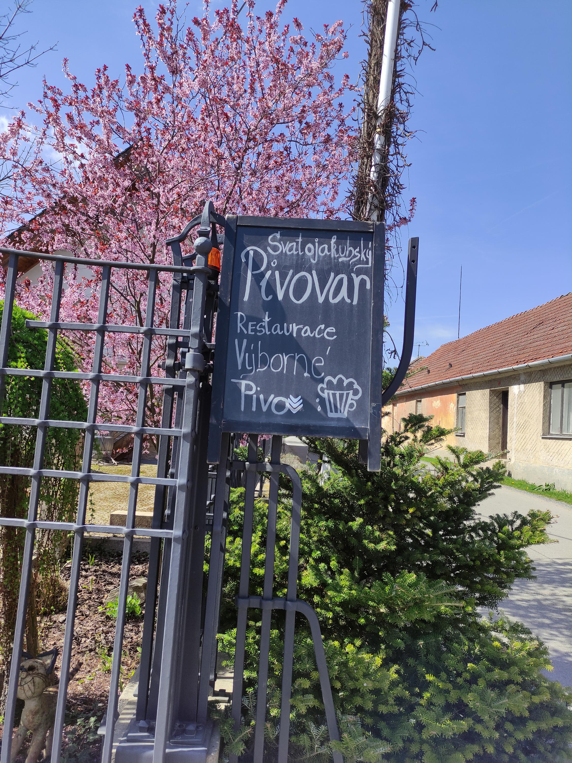 Restaurace Svatojakubský pivovar foto 5