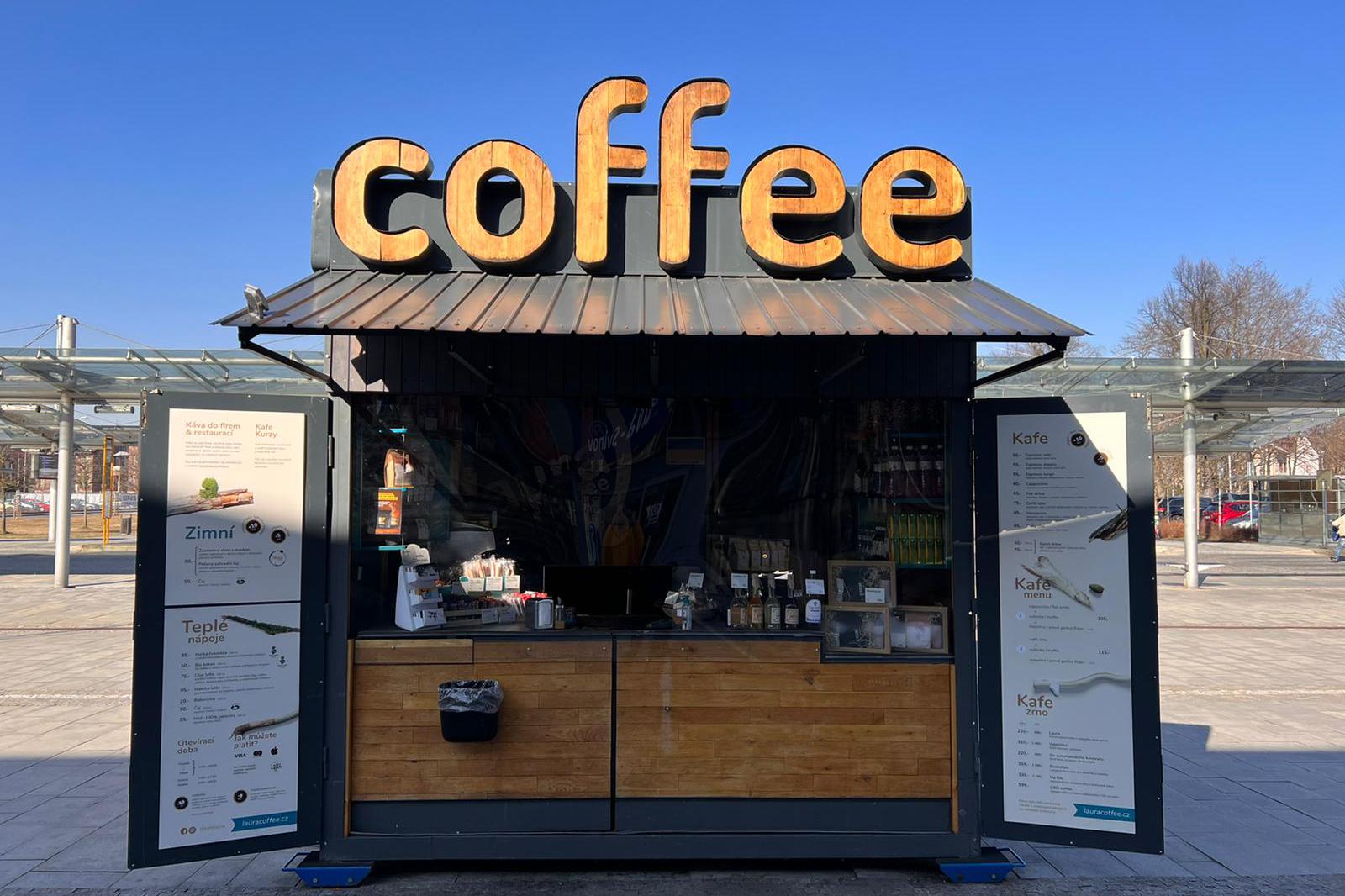 Laura Coffee - kafeKostka