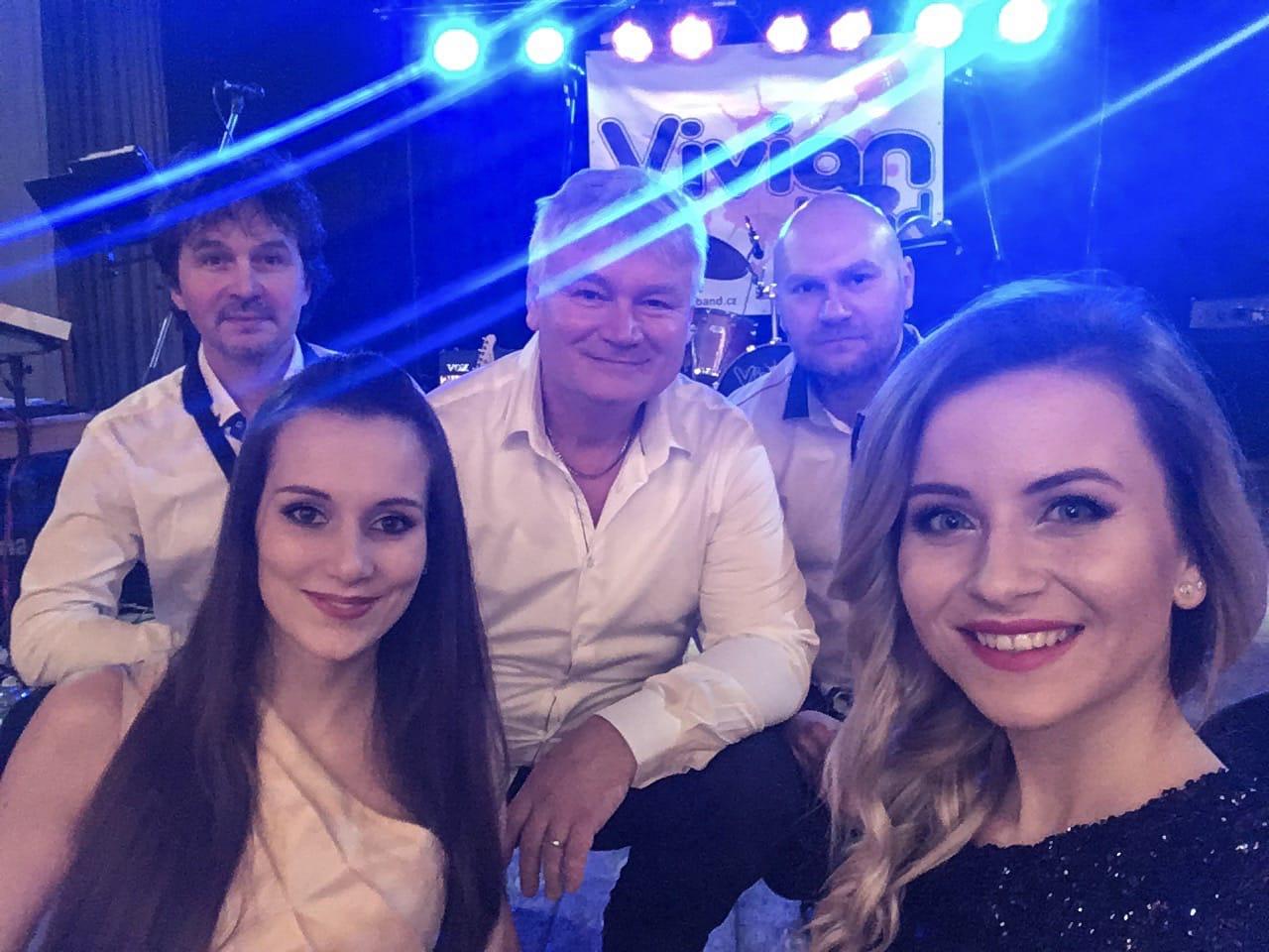 Vivian band - Miroslav Březina foto 2
