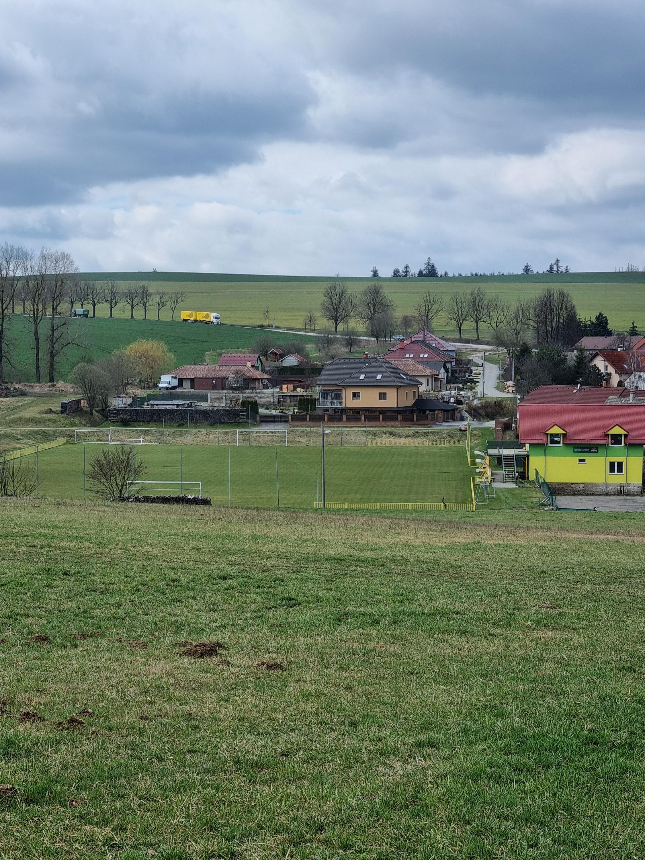 Na hřišti foto 2