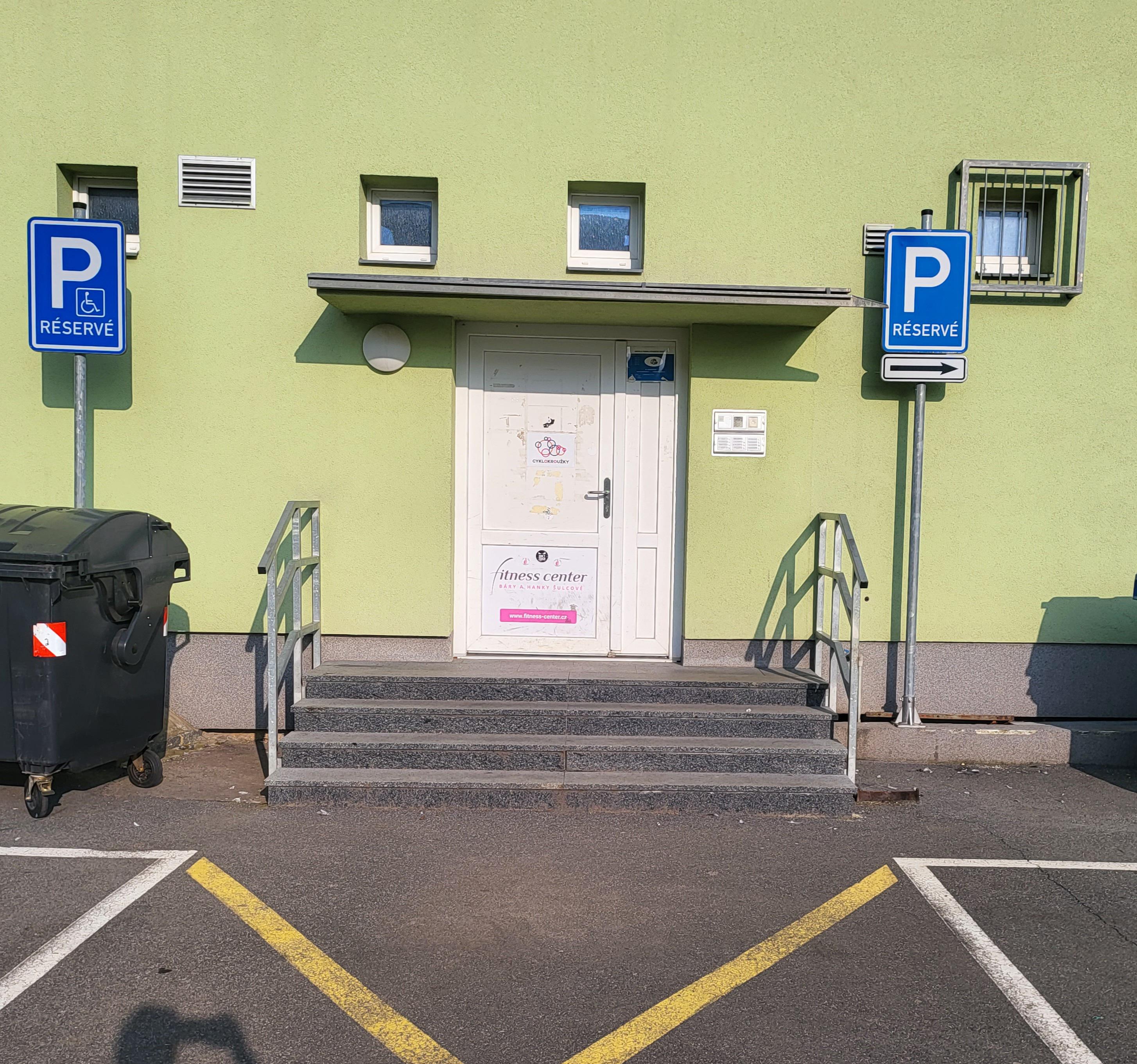 Spolek Fitness-center Báry a Hanky Šulcové foto 5