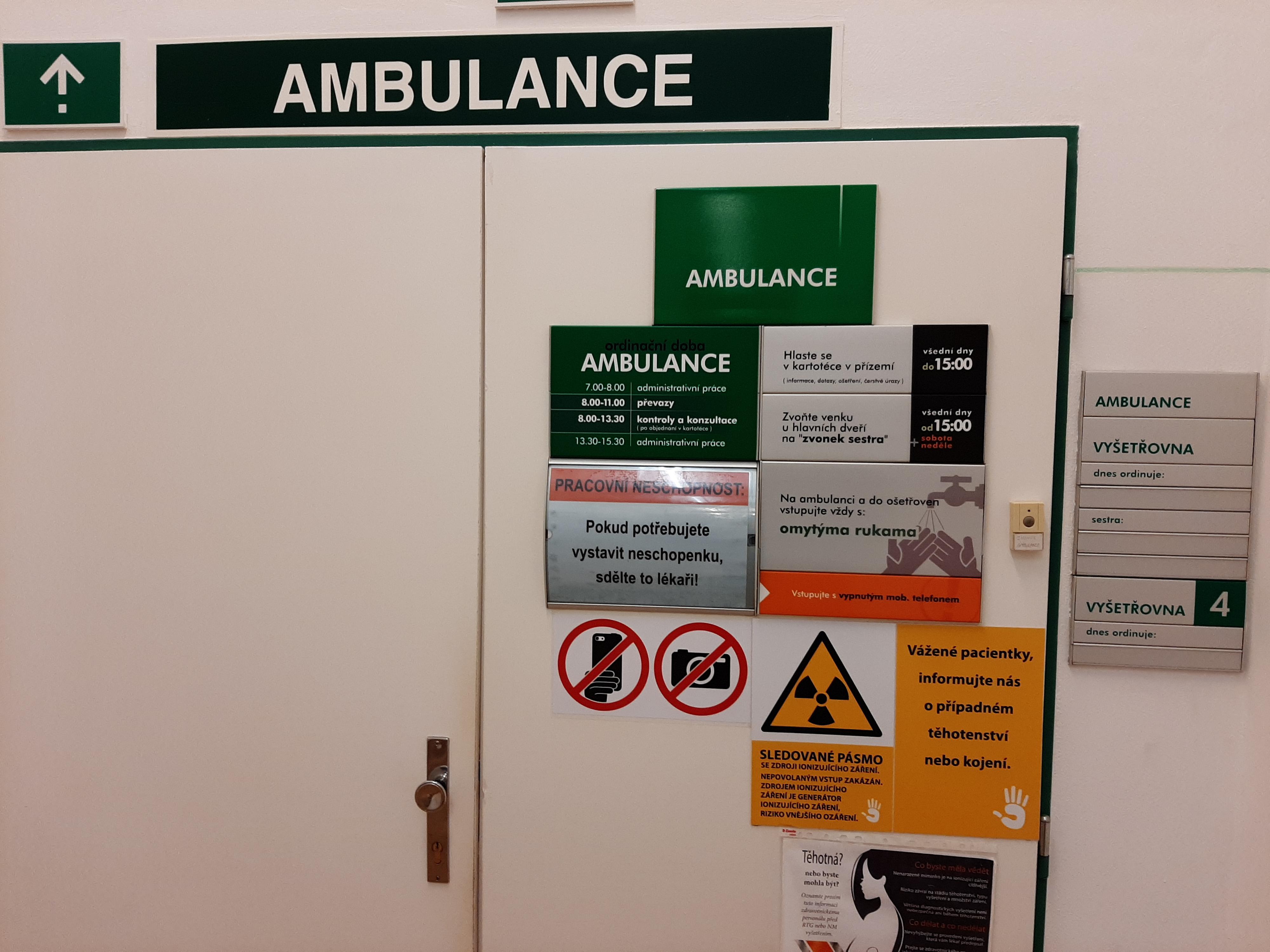 Ústav chirurgie ruky a plastické chirurgie foto 5