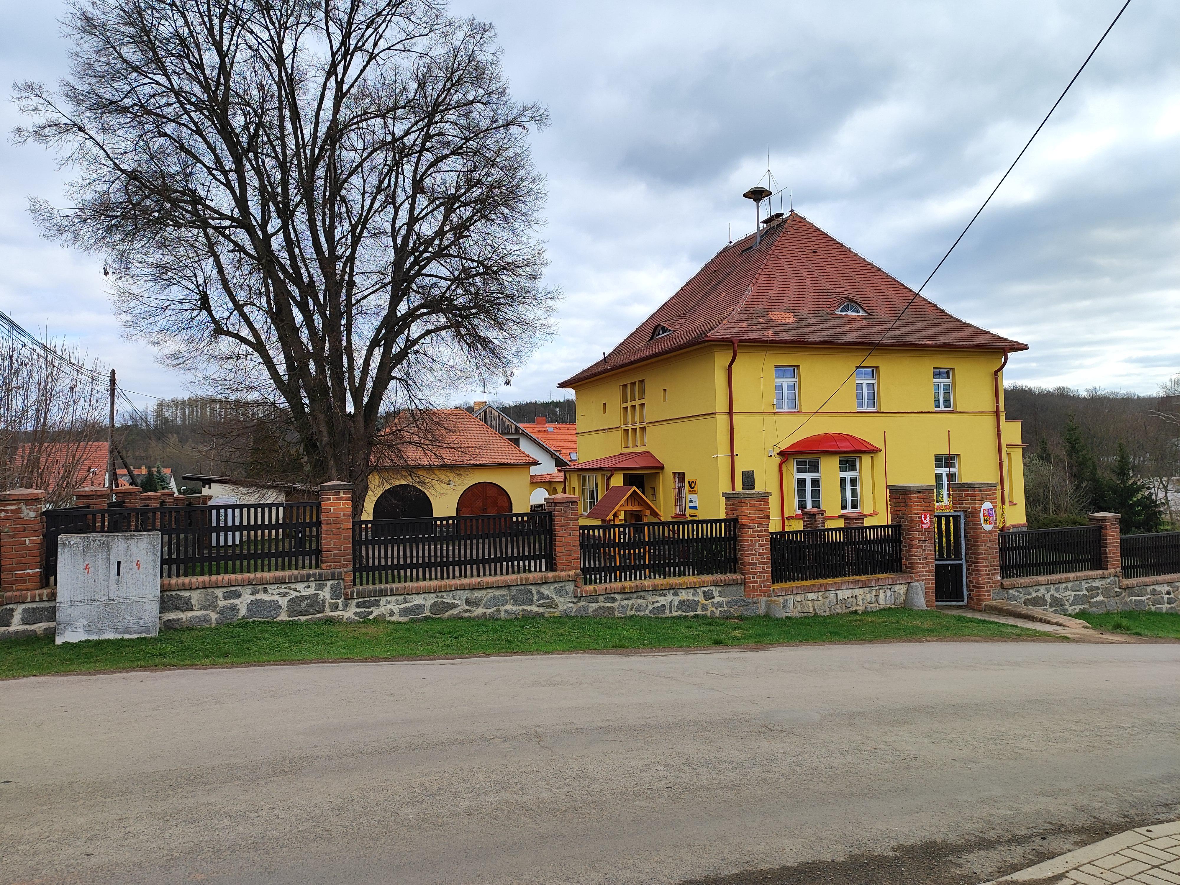 Pošta Partner Petrohrad