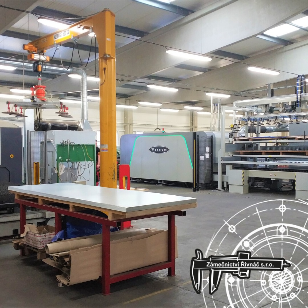 Zámečnictví Řivnáč s.r.o. foto 4