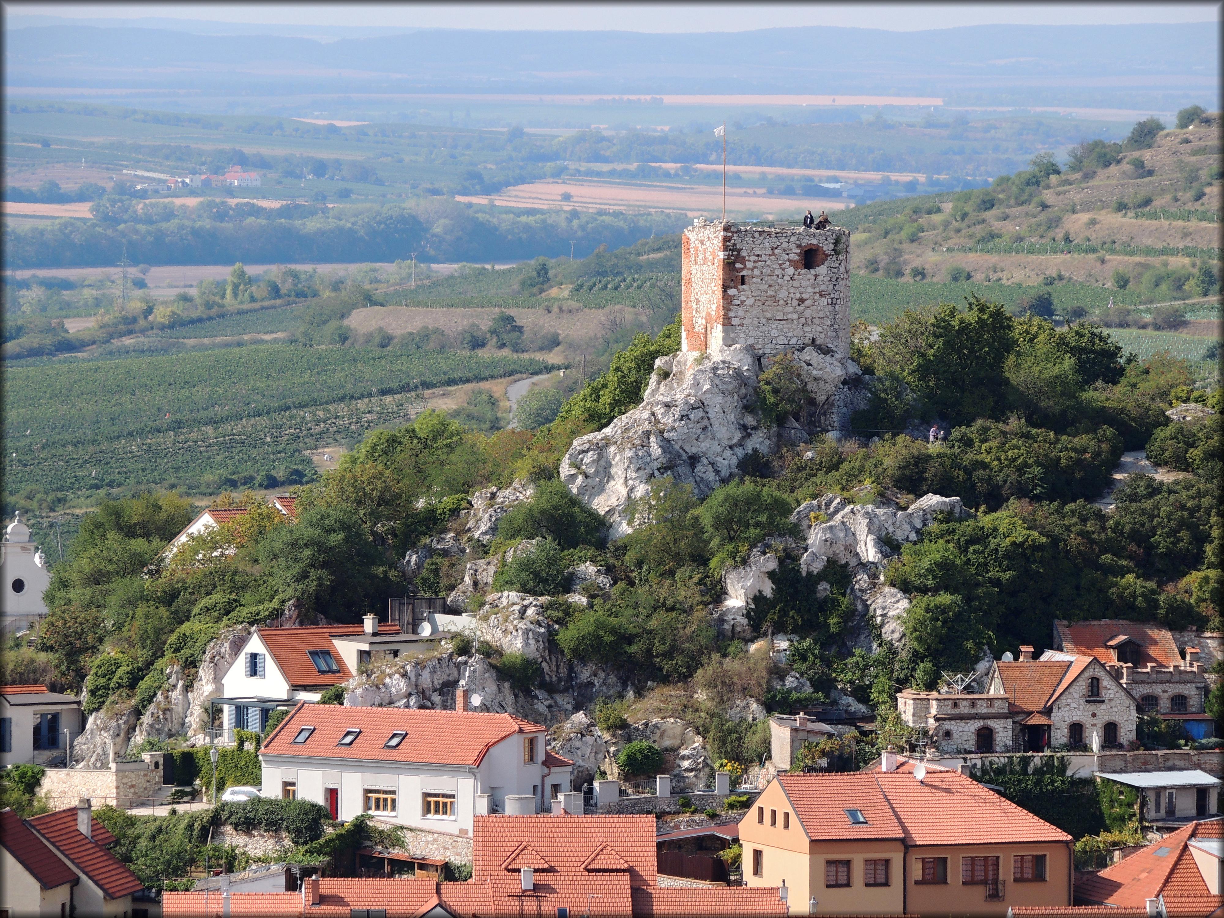 Zřícenina Kozí Hrádek