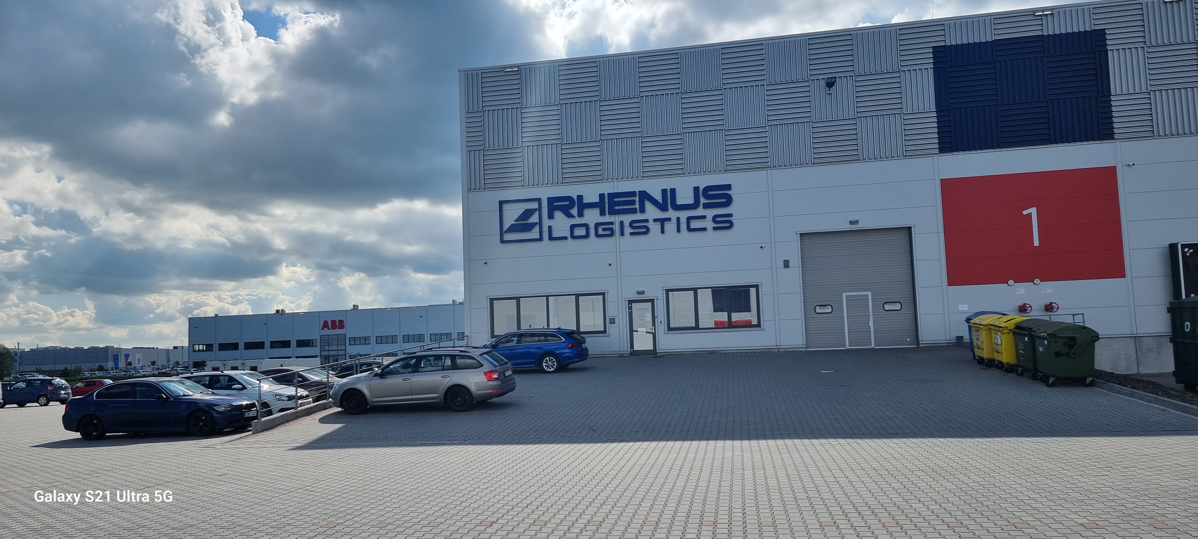 Rhenus Logistics, s.r.o. foto 2