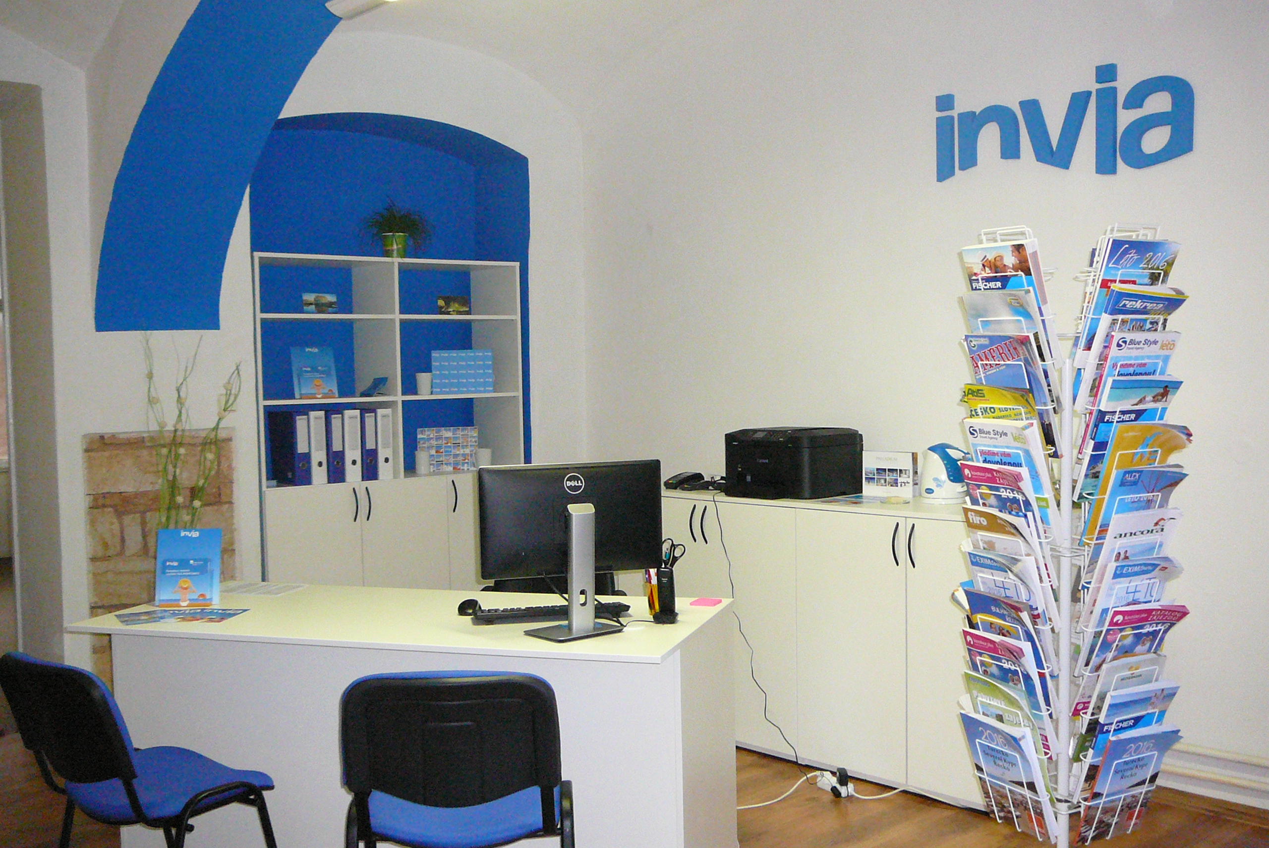 Invia - cestovní agentura foto 3