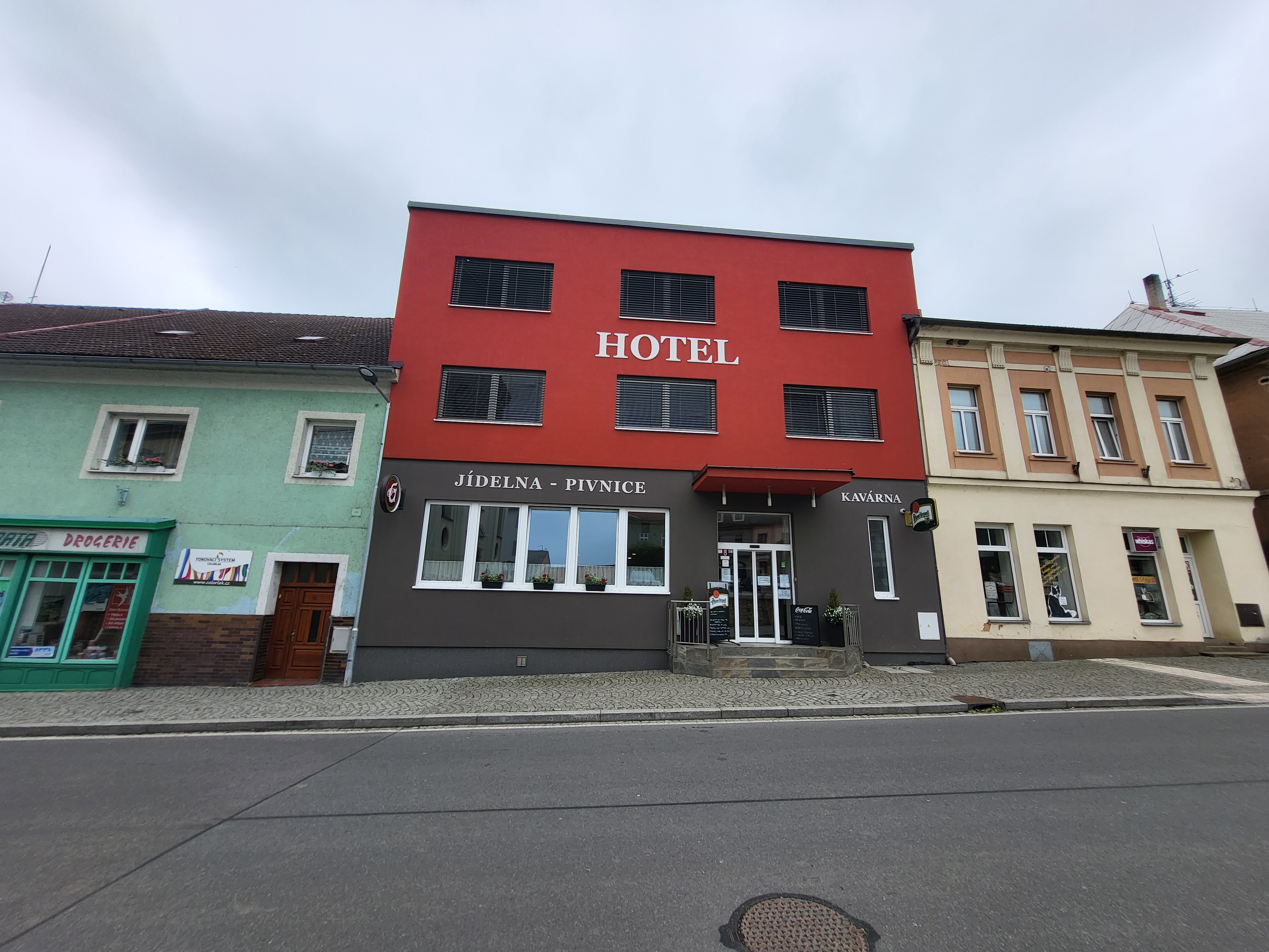 Hotel Hůrka foto 2