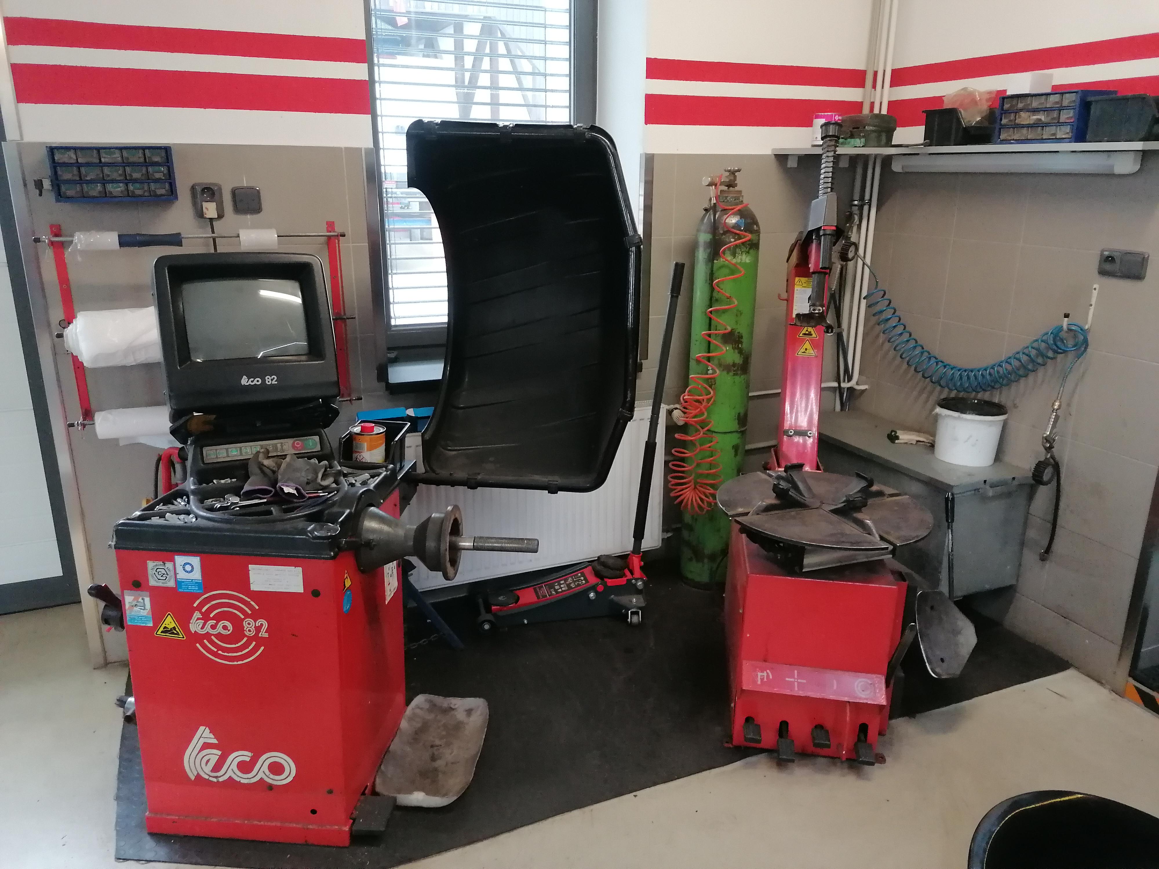 AUTOSERVIS Tomáš Maryško foto 6