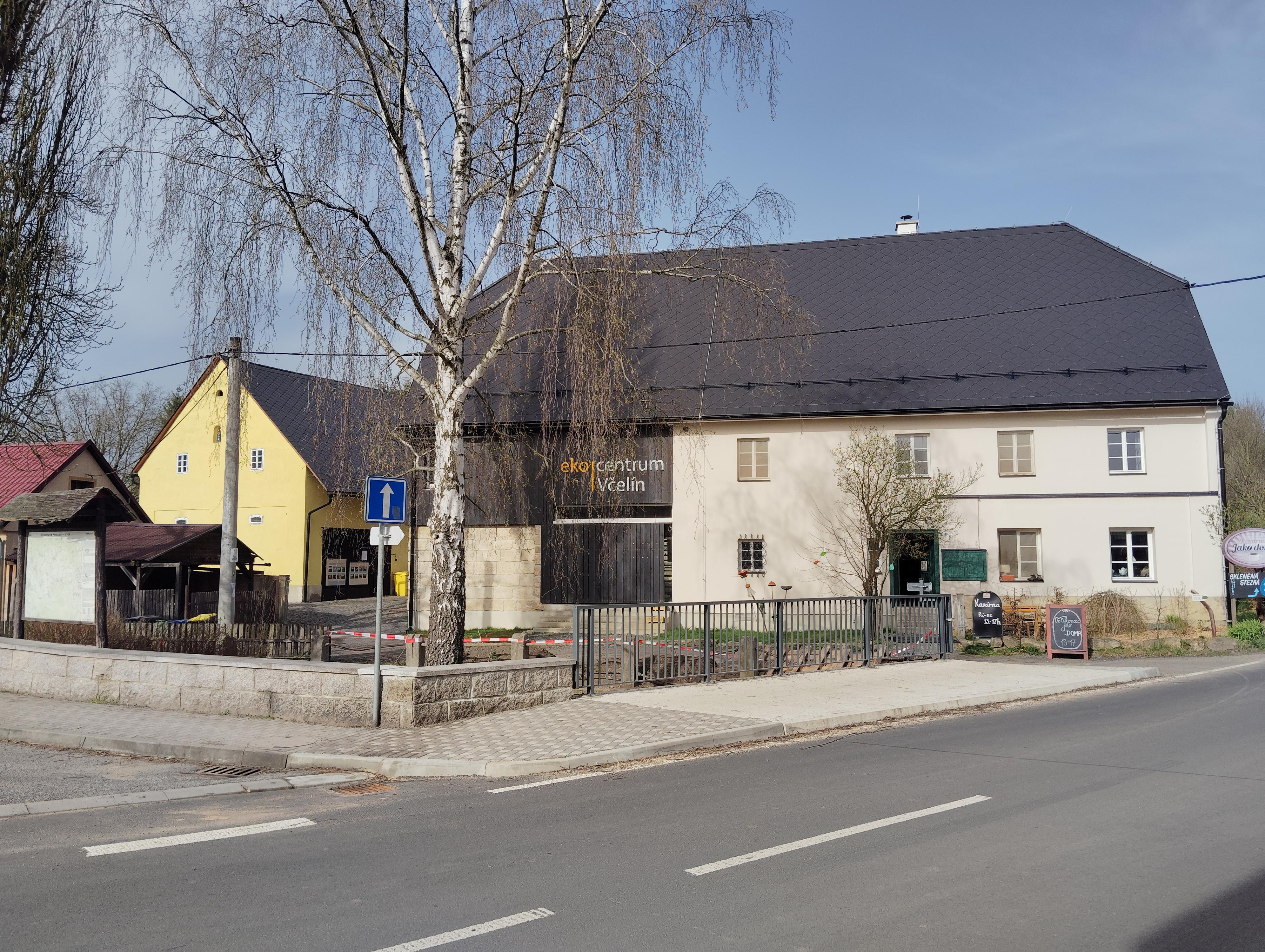 Ekocentrum VČELÍN Brniště