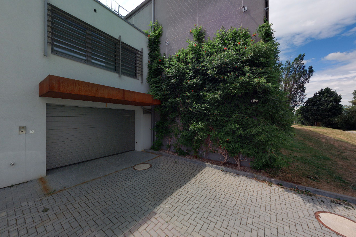 Depozitář vědecké knihovny v Olomouci foto 1