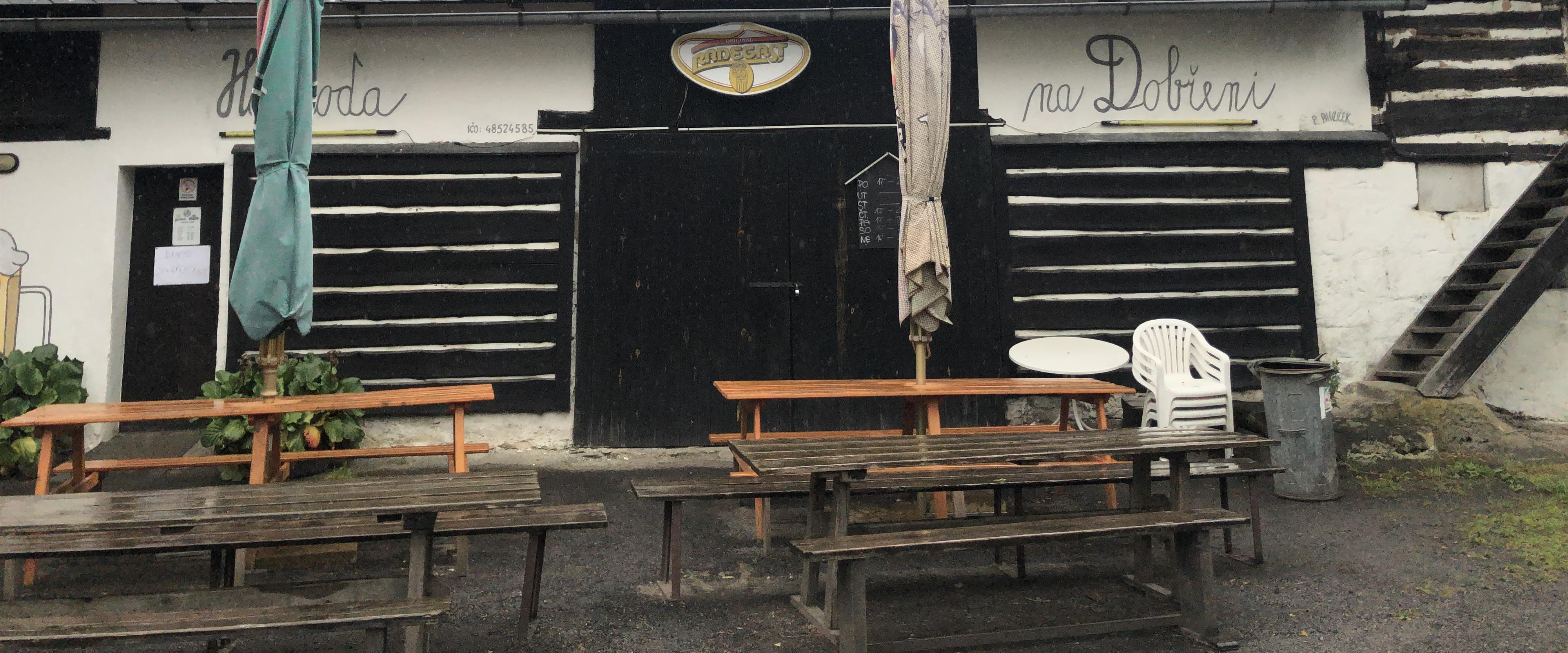 Hospoda Dobřeň foto 2