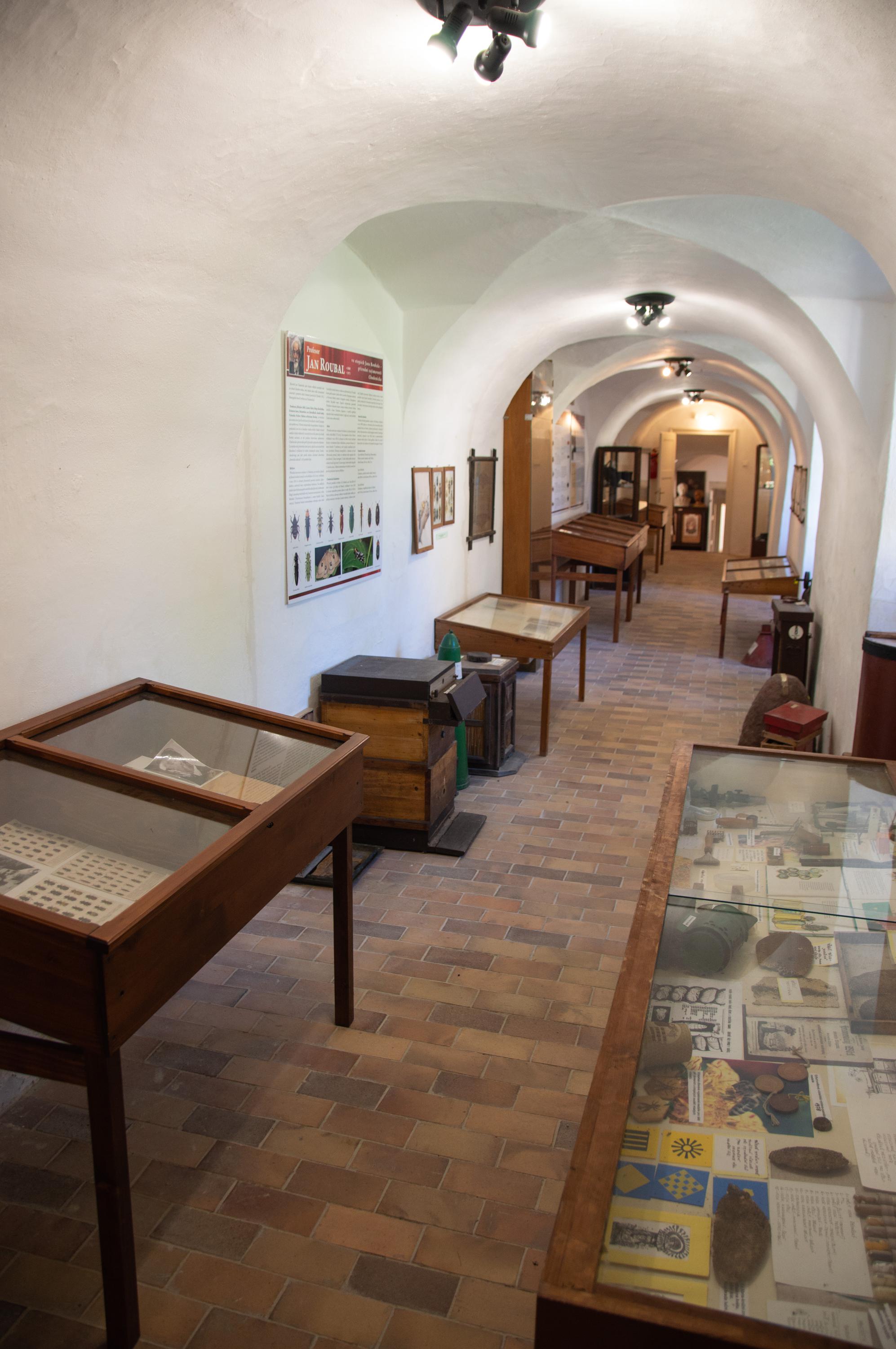 Muzeum Josefa Dobrovského