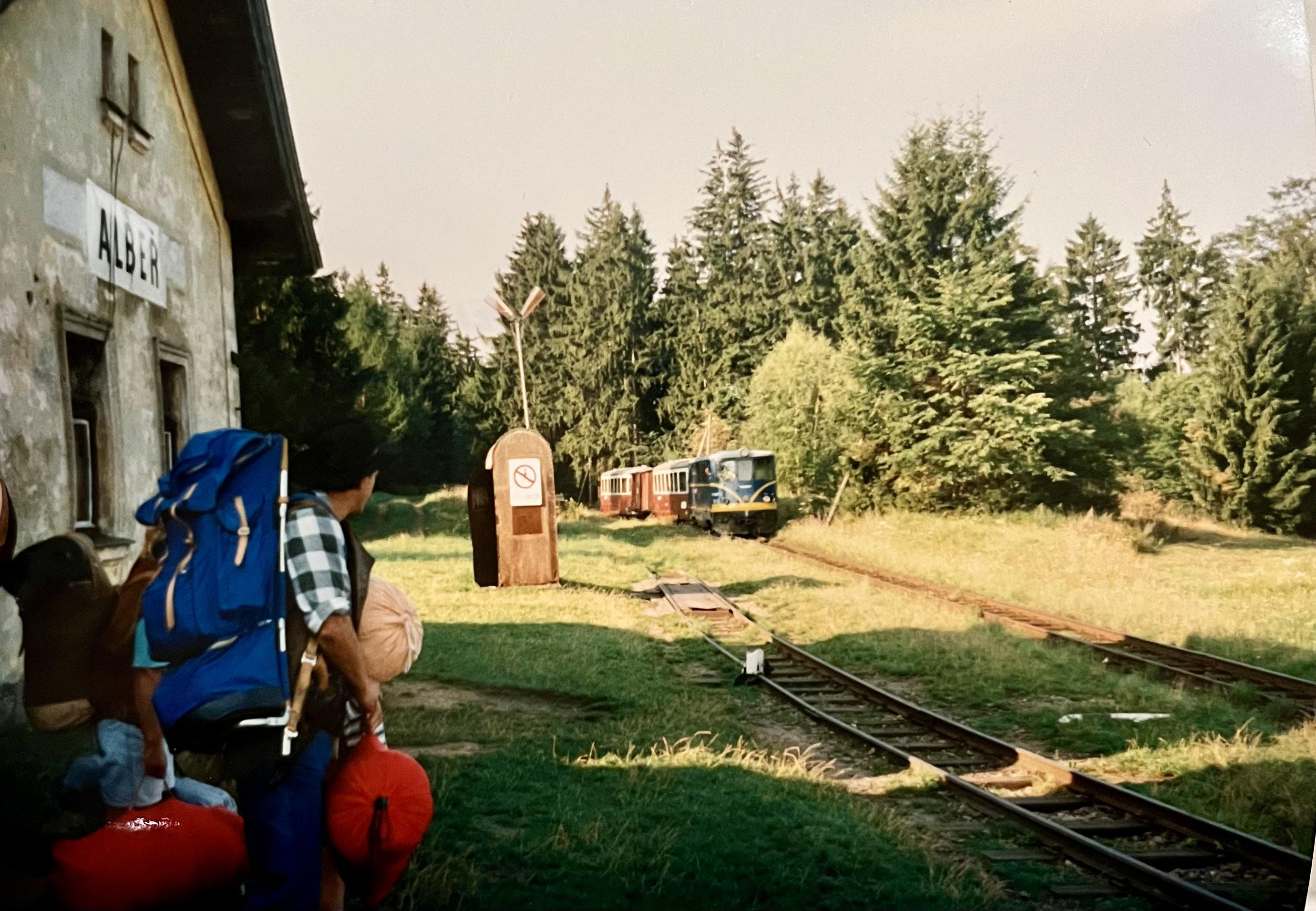 Jindřichohradecké místní dráhy, a.s. foto 2