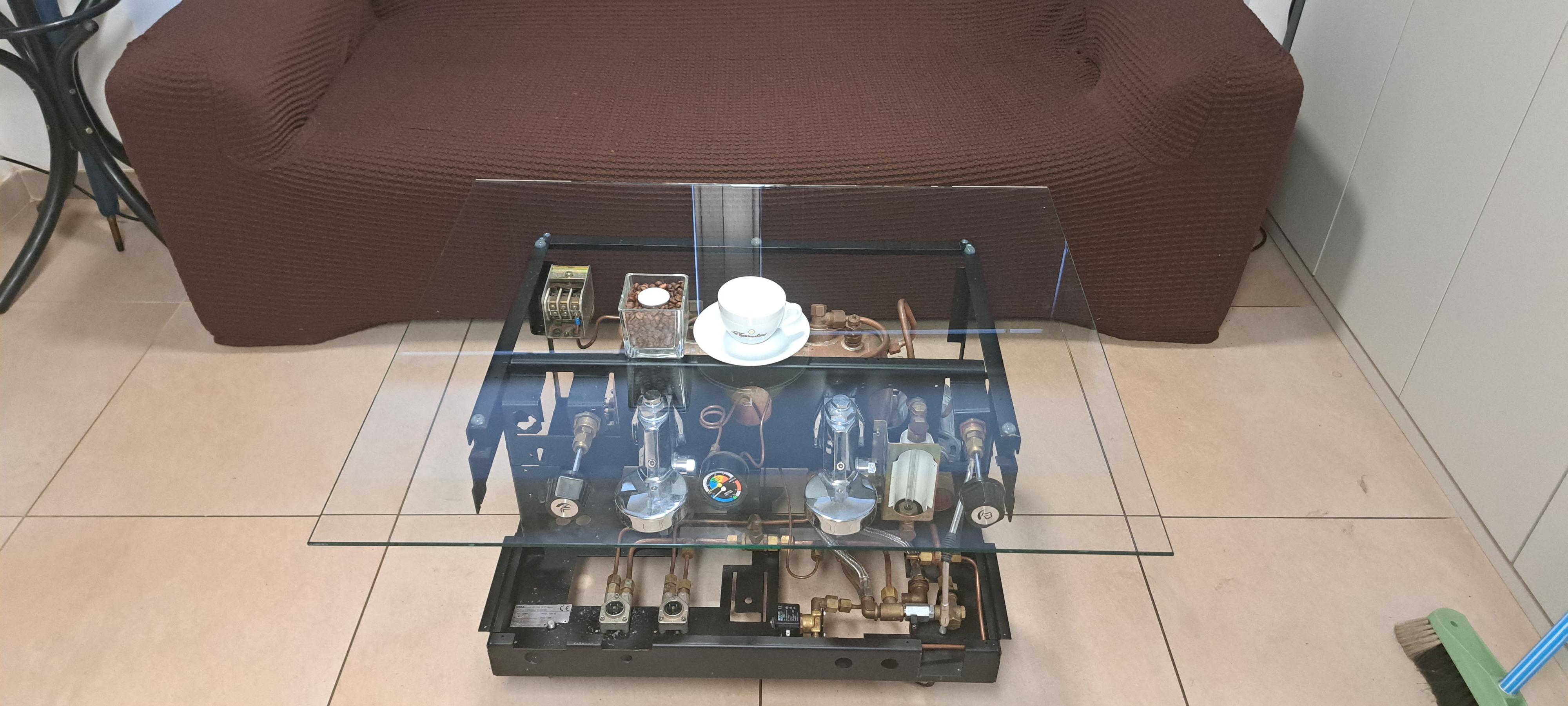 Svět kávovarů foto 5