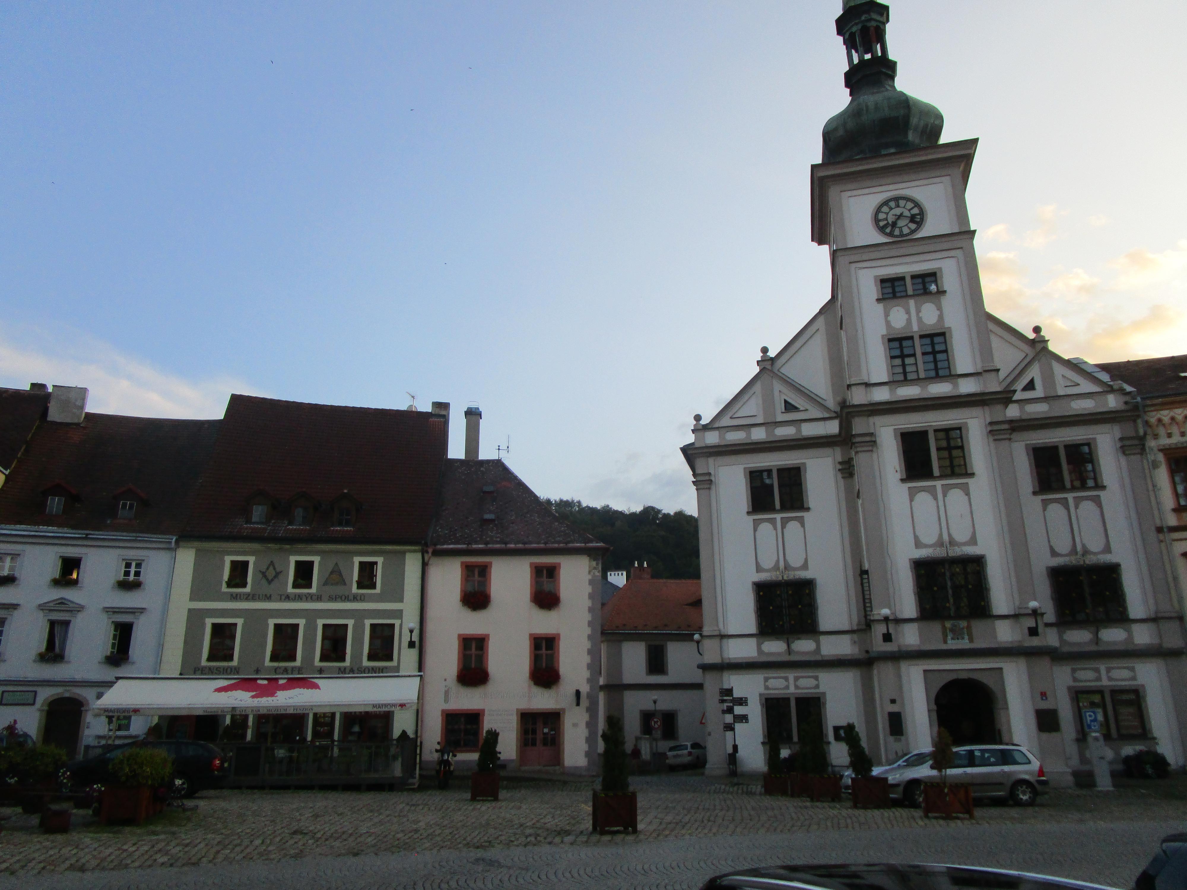 Penzion Masonic House foto 6