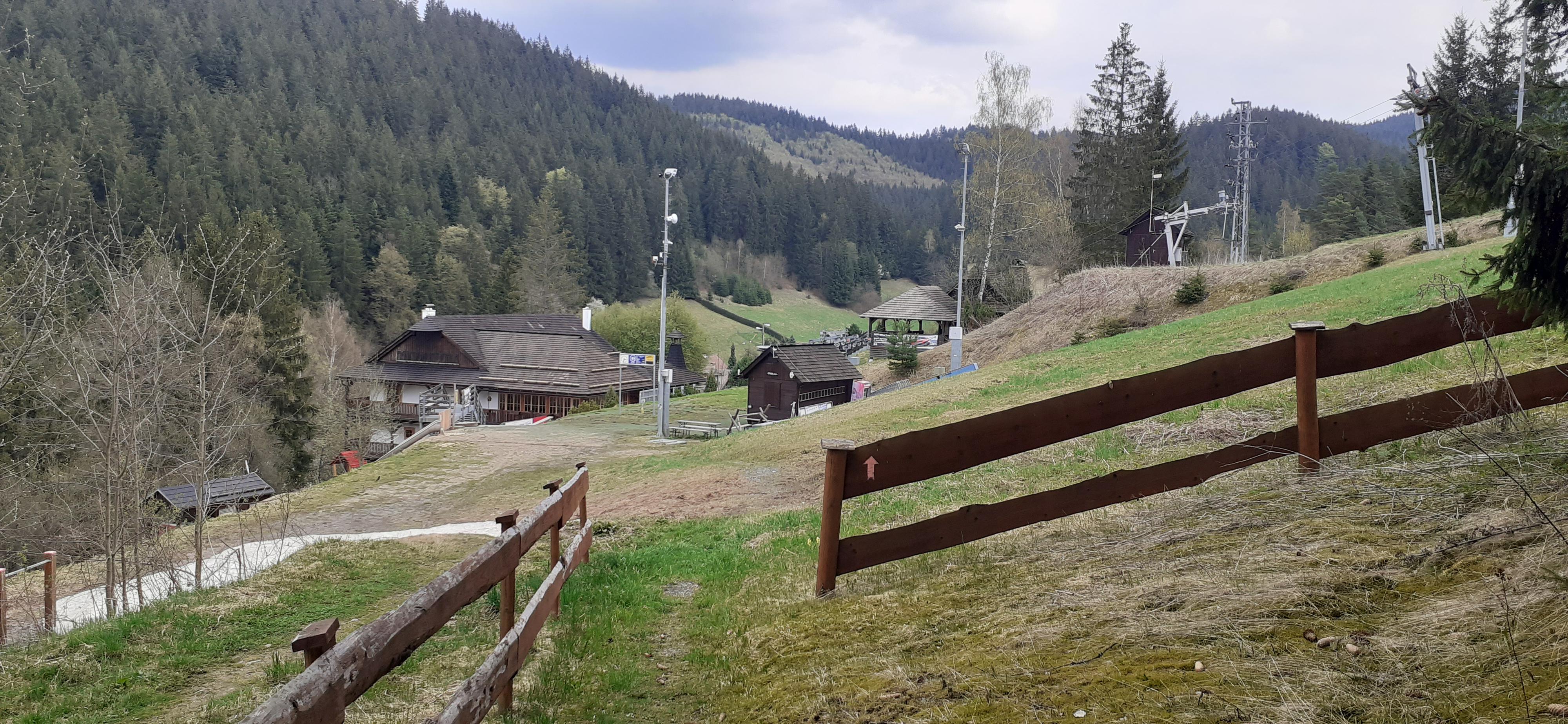 SKI AREÁL SYNOT - KYČERKA foto 3