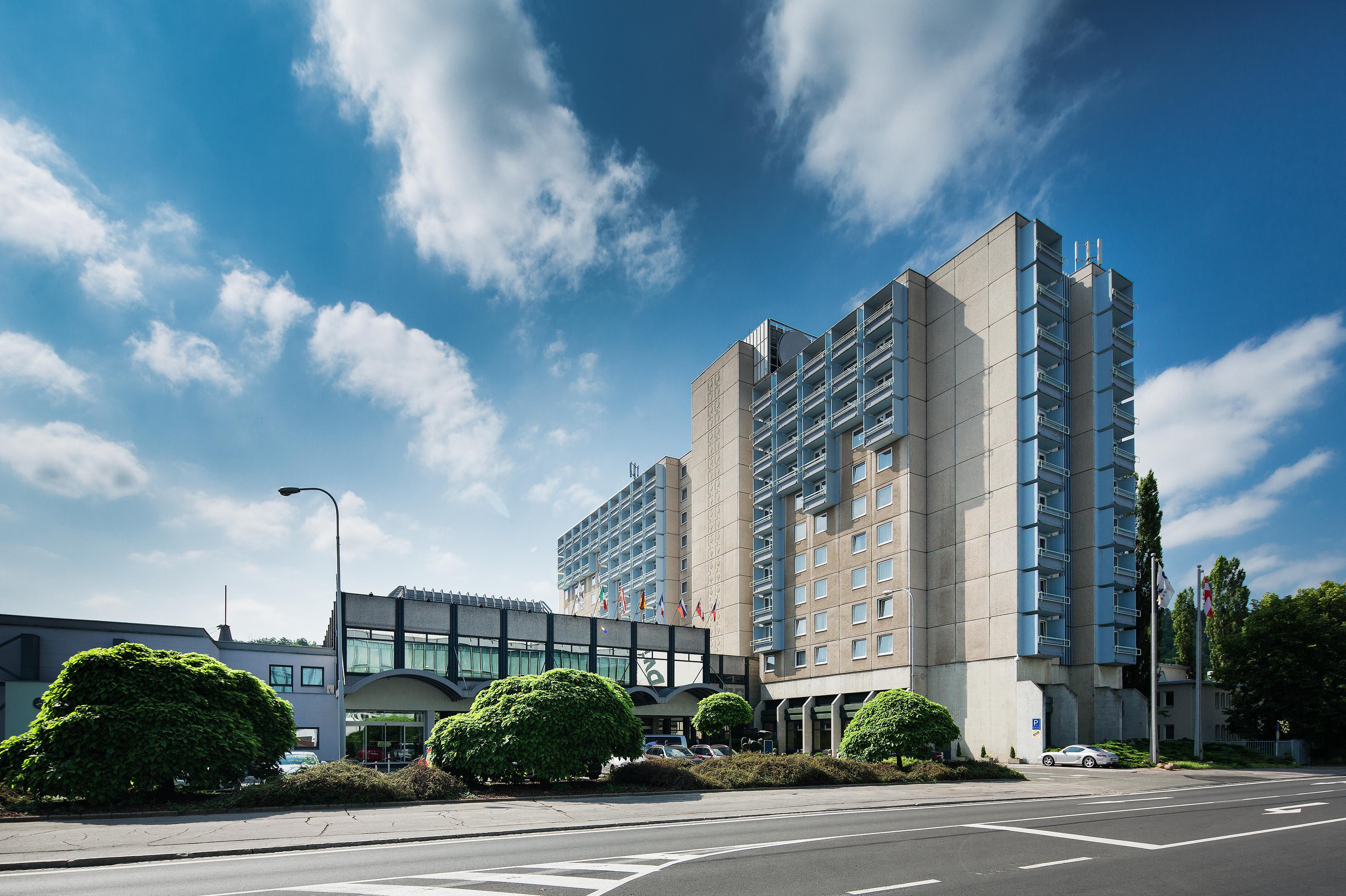 OREA Congress Hotel Brno