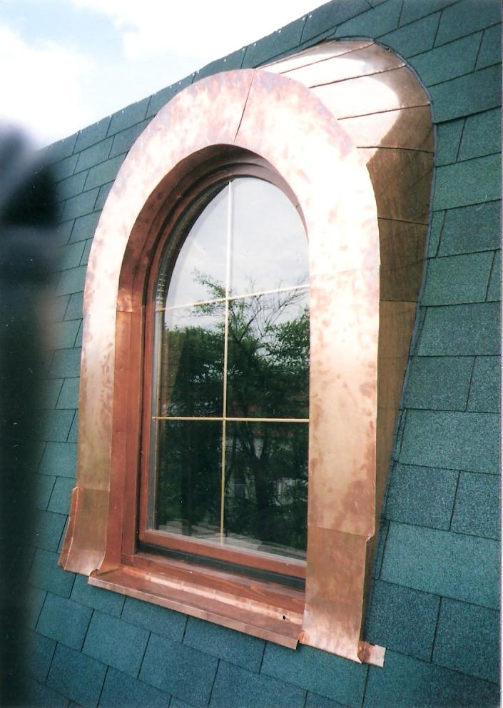 Josef Ptáček - Klempířství foto 2