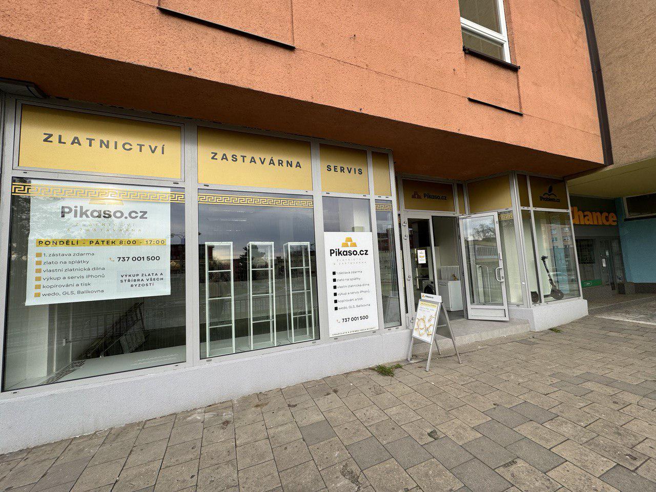 Zastavárna Pikaso foto 4