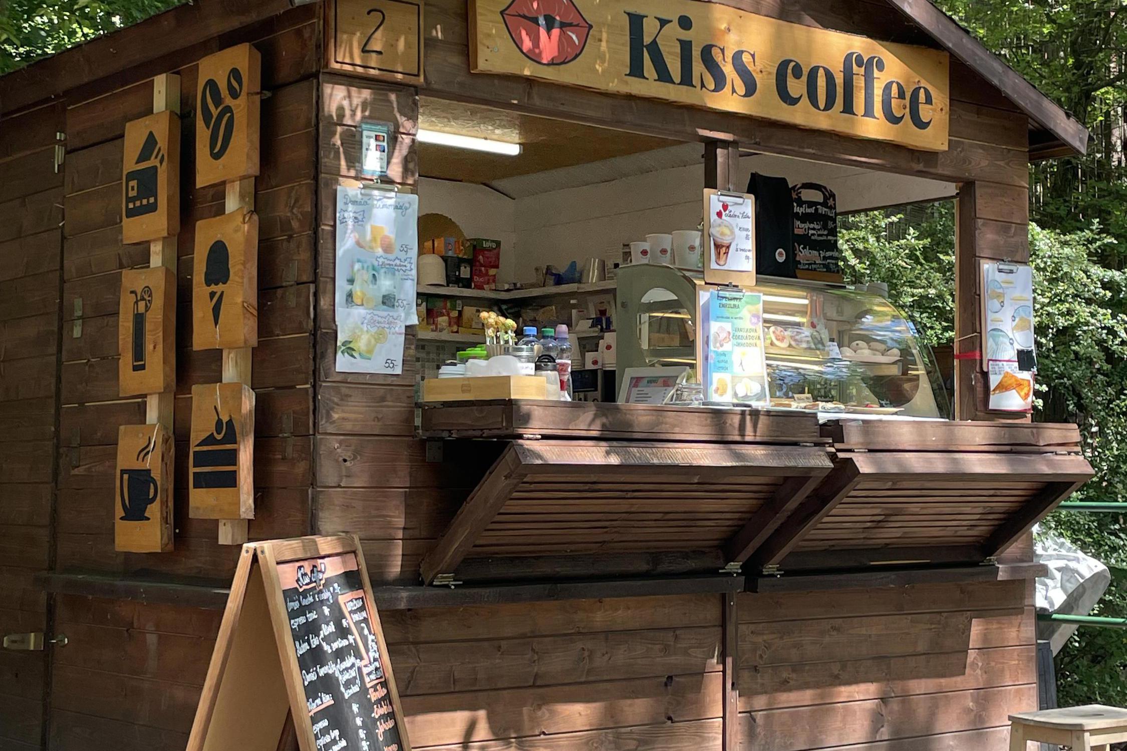 Kisscoffee