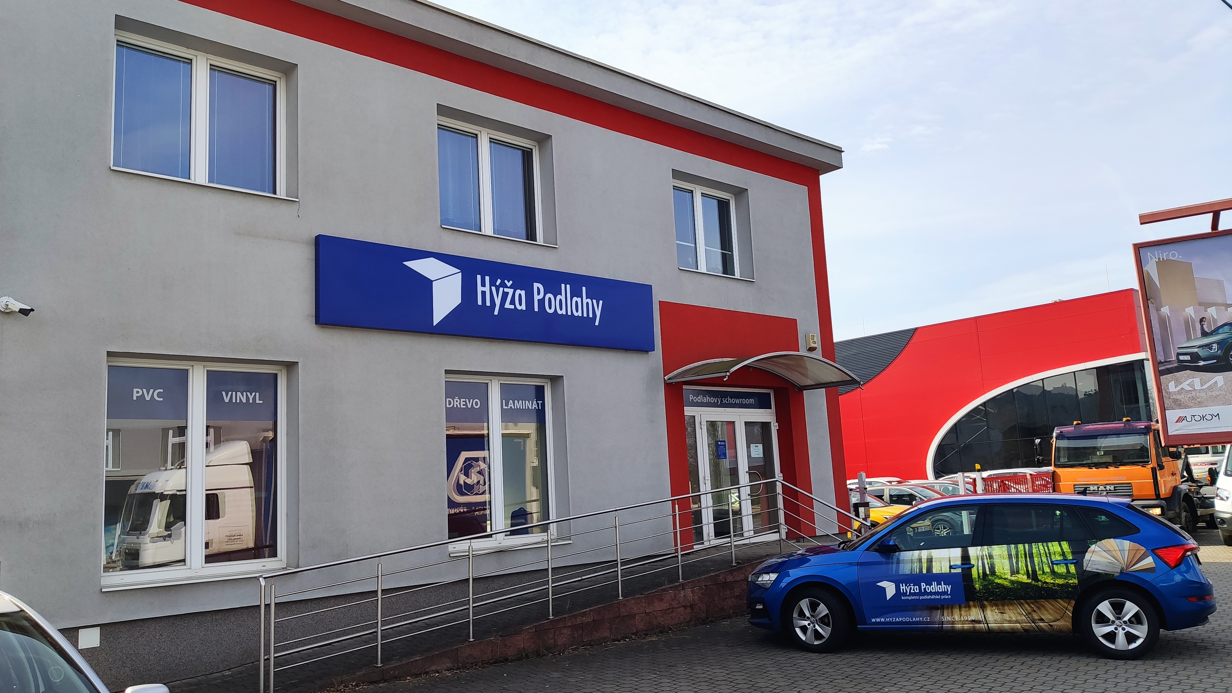 HÝŽA PODLAHY, s.r.o. foto 5