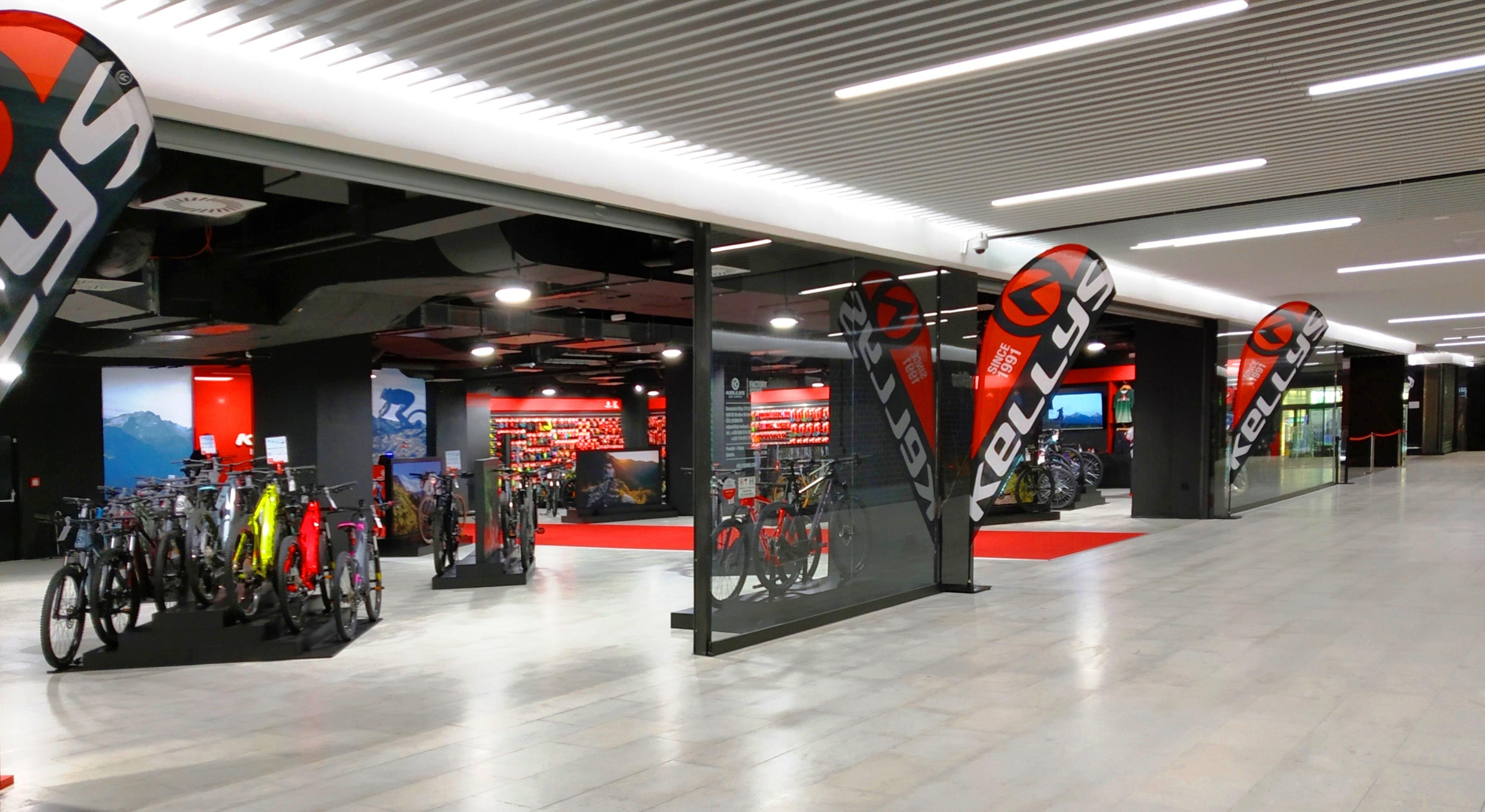 Kellys Factory Store foto 3