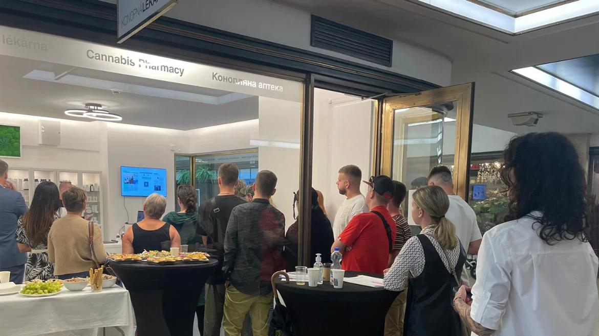 Konopná lékárna foto 3