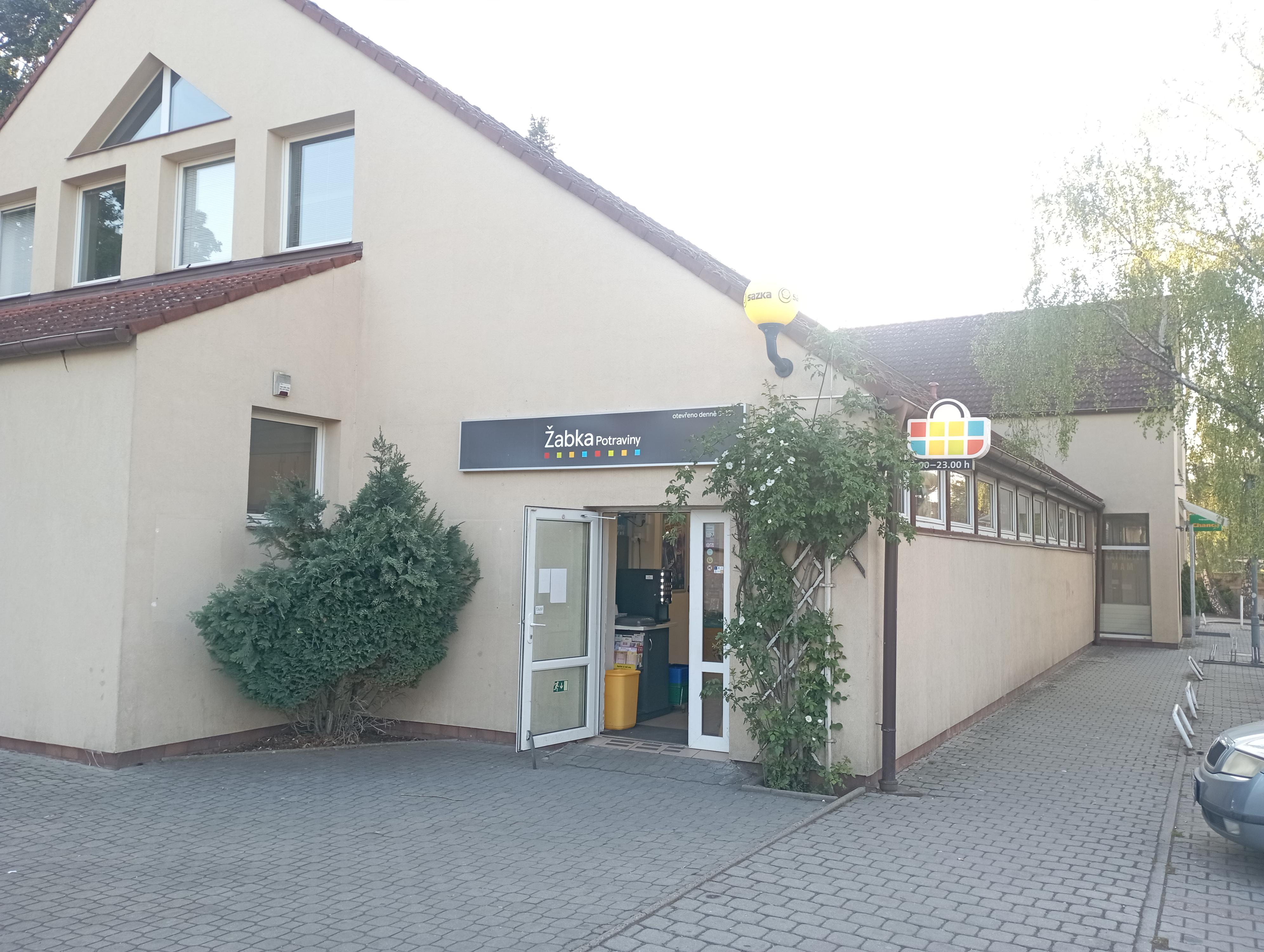 Žabka foto 2