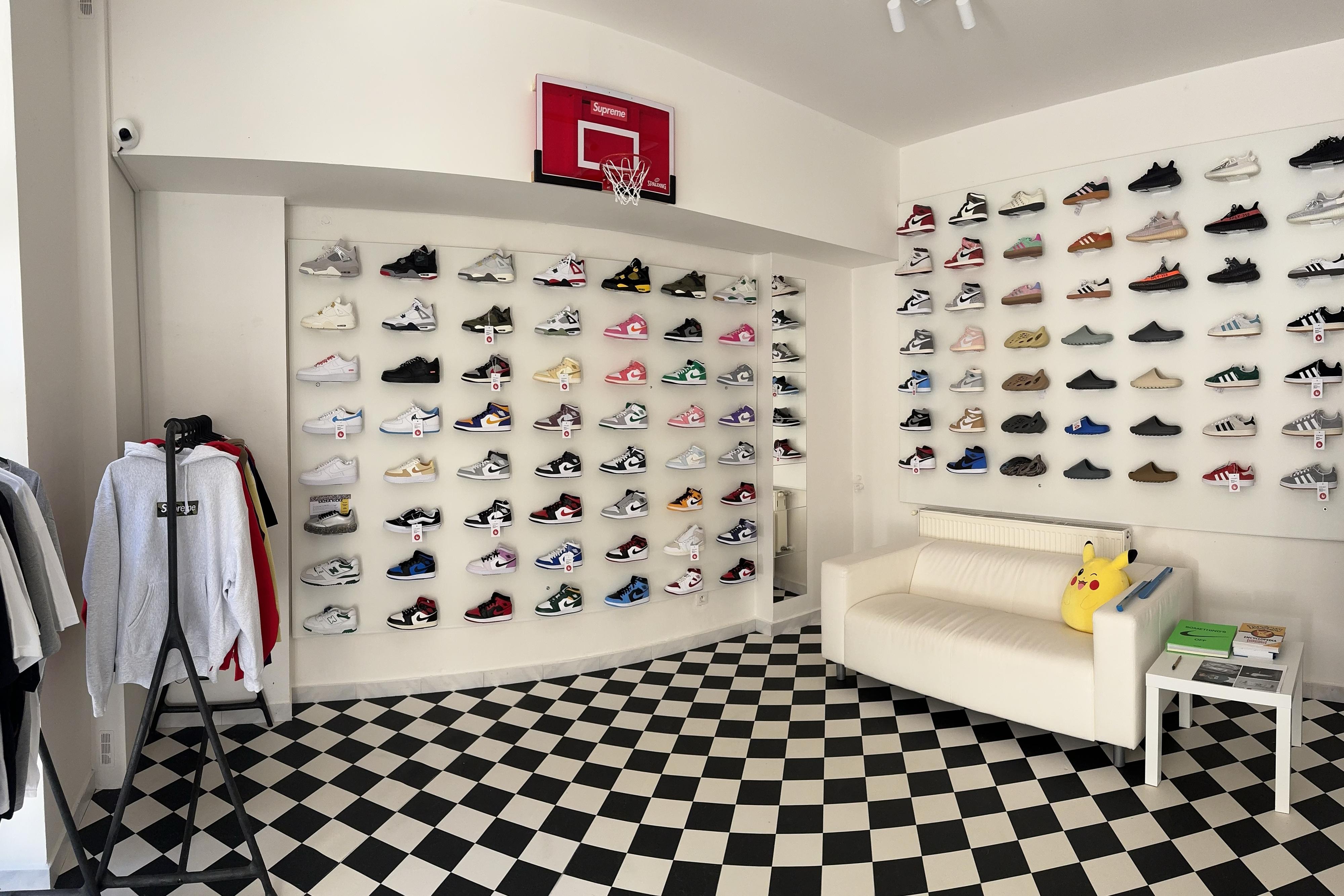 Released Sneakers foto 5