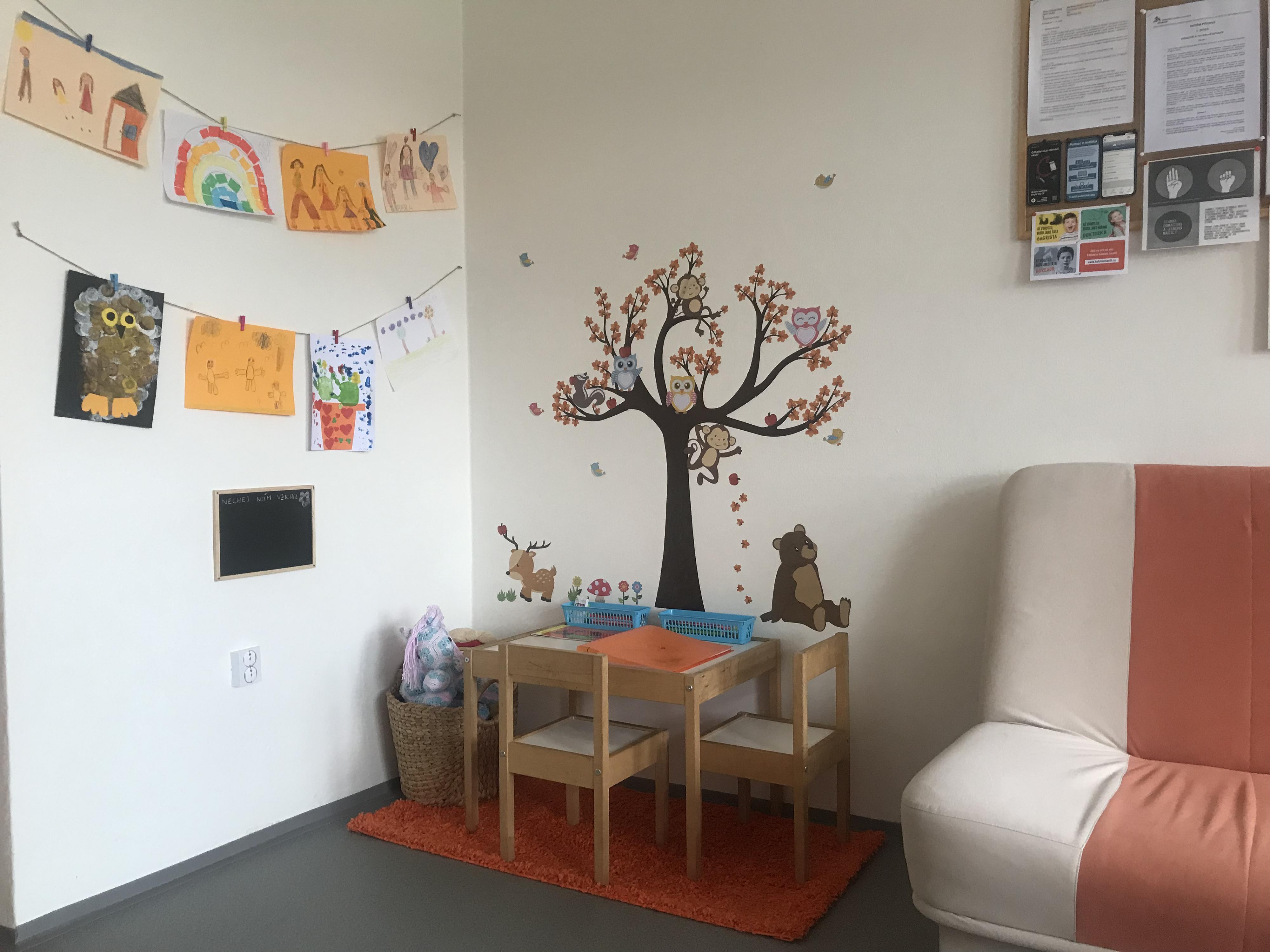 Poradna pro rodinu Přerov foto 3