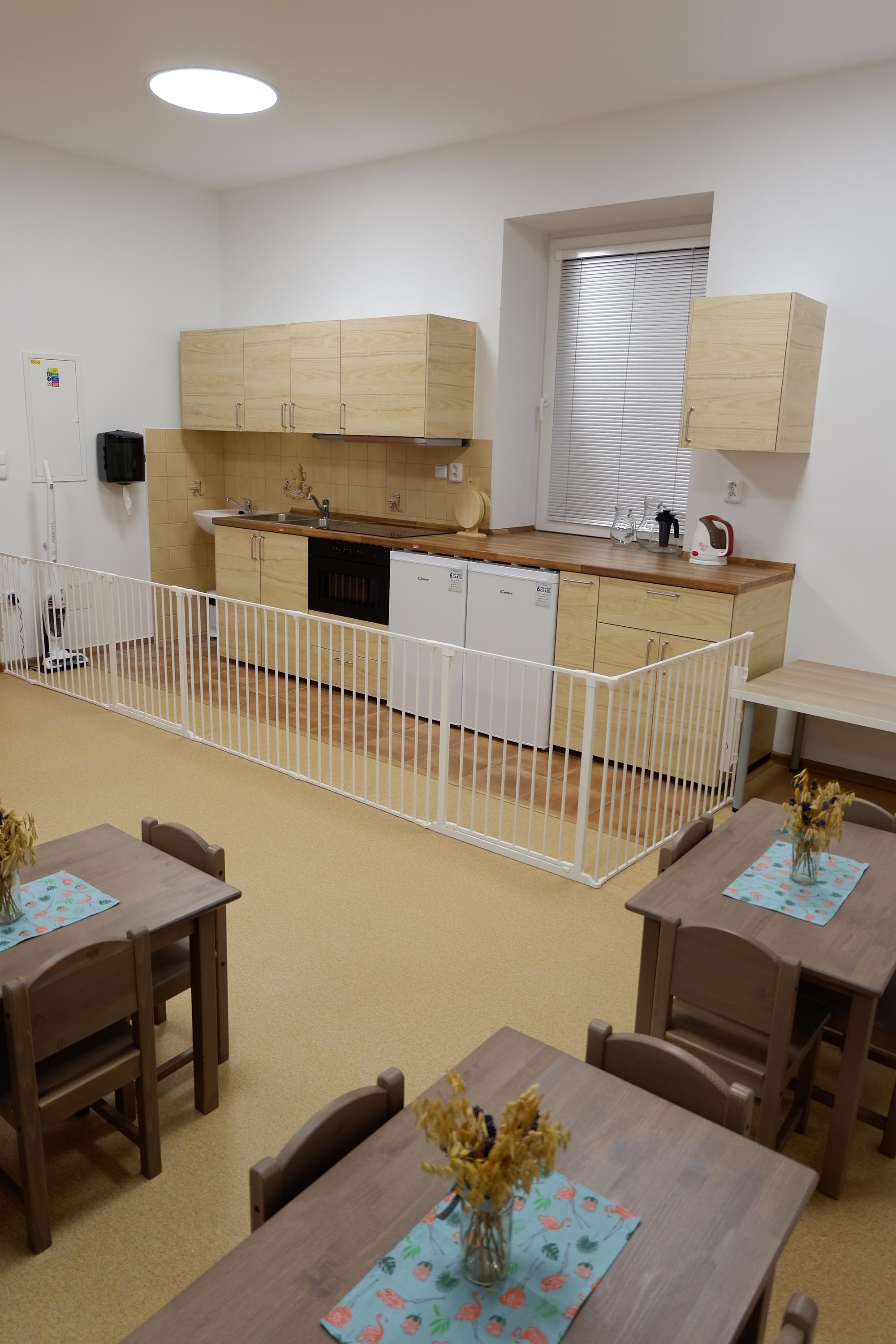 Dětská skupina Holubníček nádraží foto 4