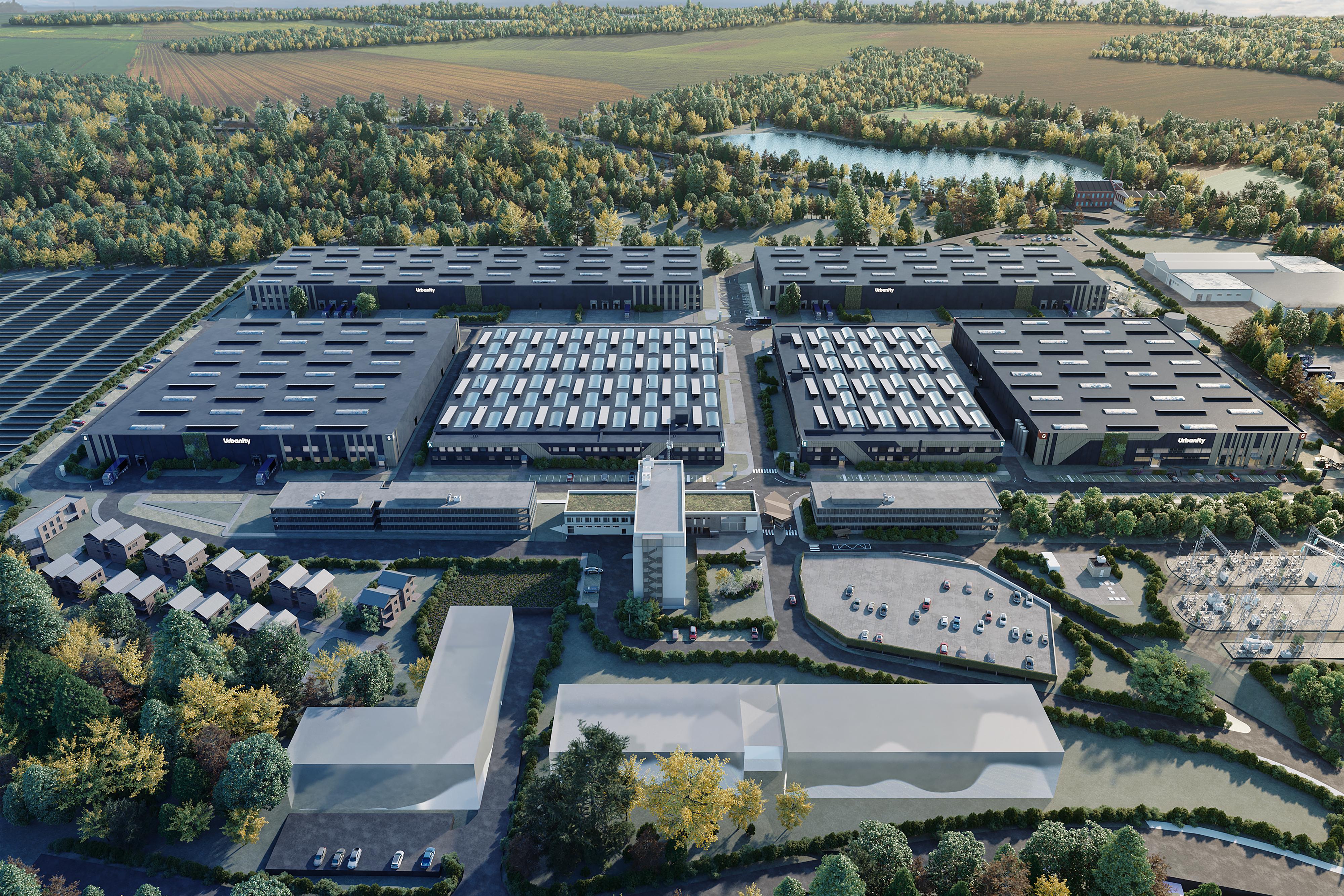 URBANITY Development, a.s. foto 1