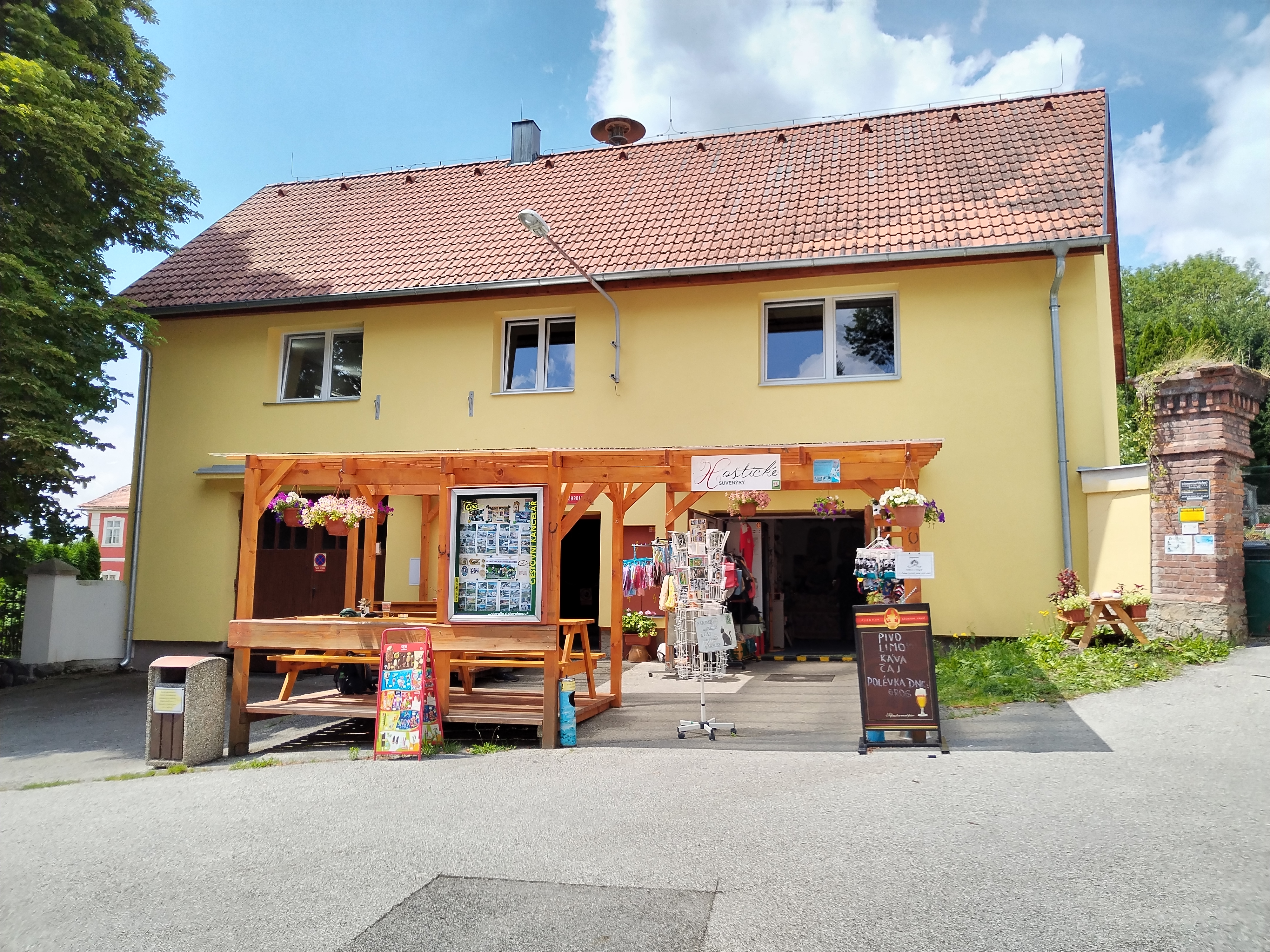 Hasičské muzeum Hoštice foto 5
