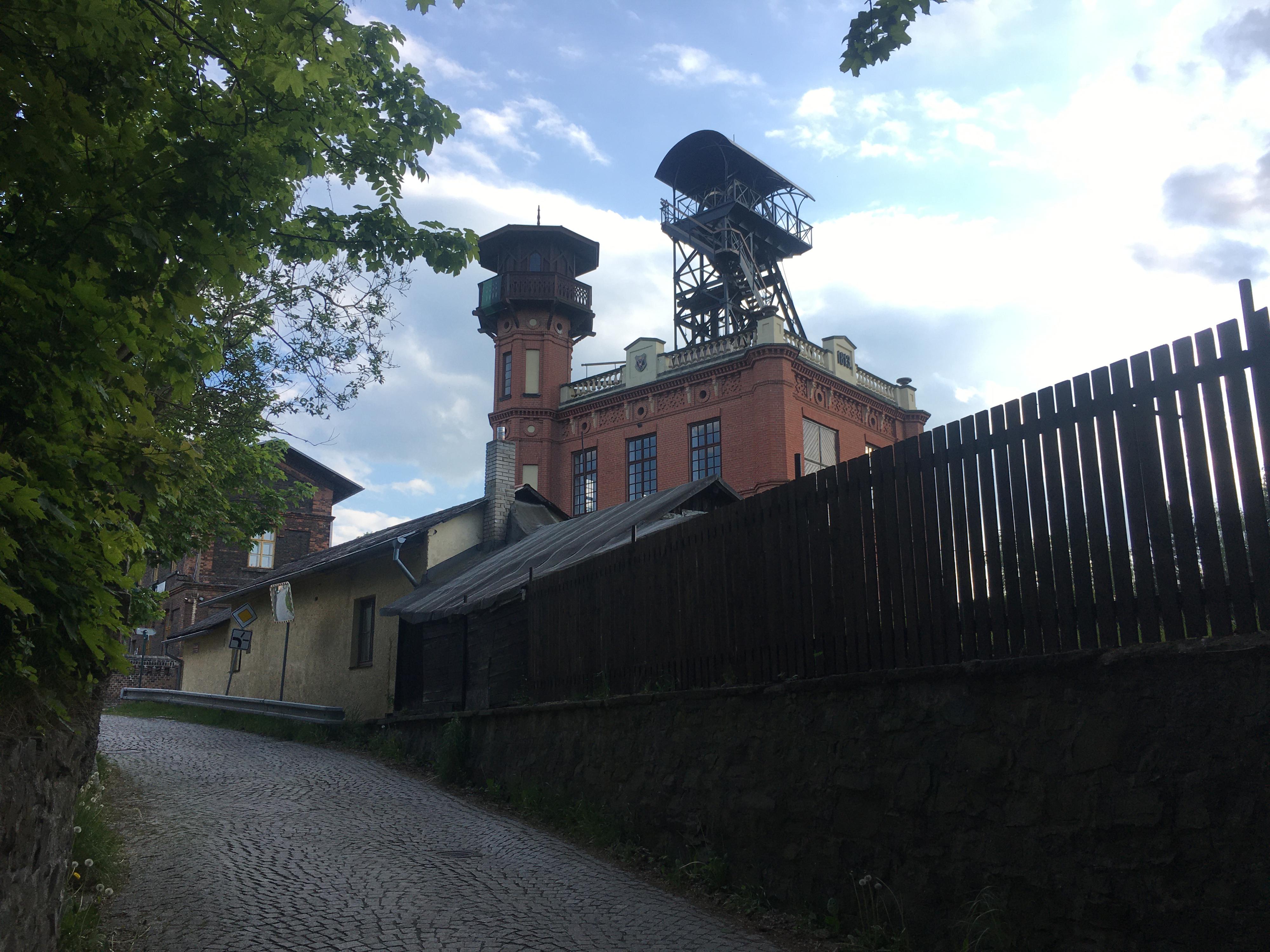 Hornické muzeum Příbram - Ševčinský důl foto 5