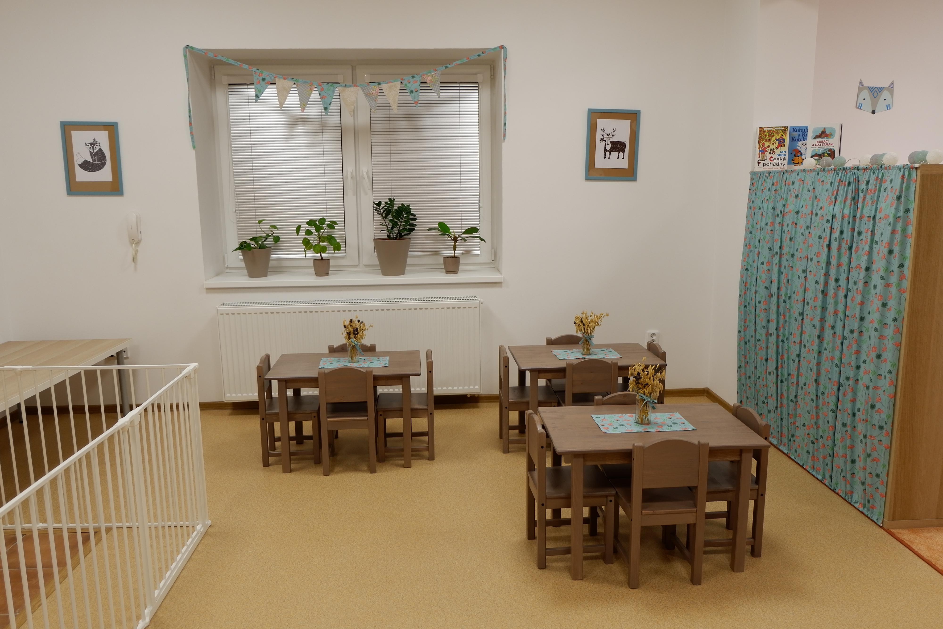 Dětská skupina Holubníček nádraží foto 6