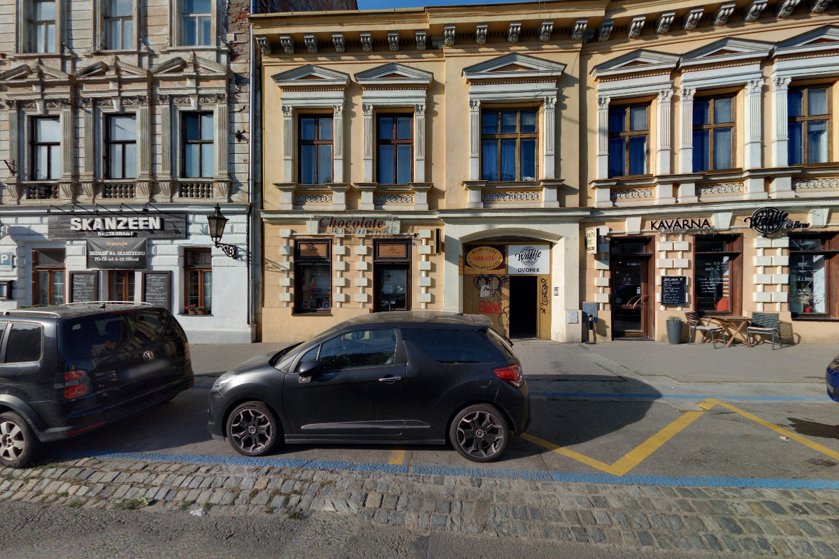 JANEK & Coffeespot Brno