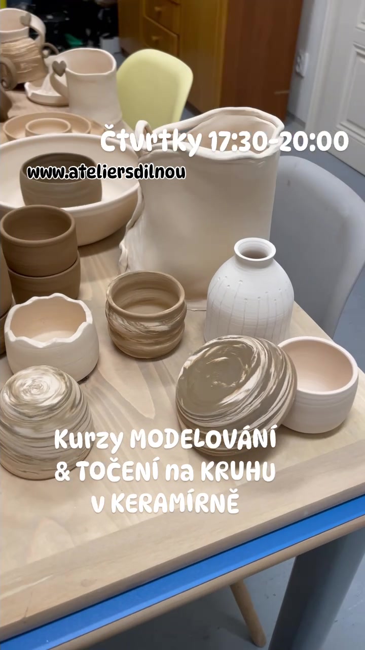 Keramírna foto 2 (náhled videa)