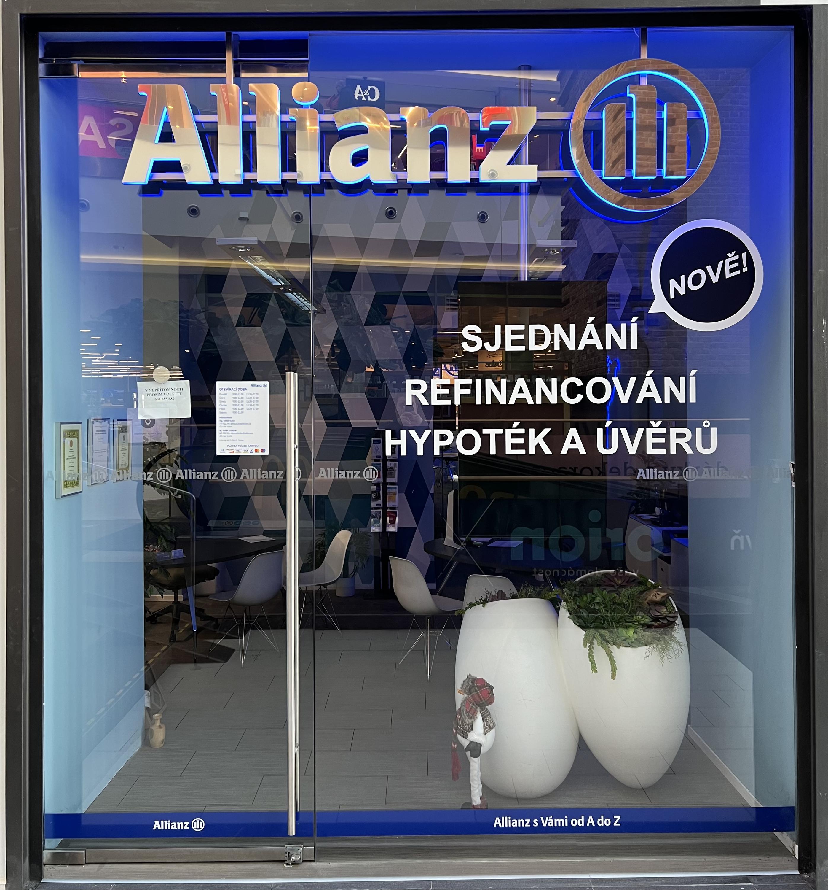 Allianz pojišťovna Jan Jurča, DiS. foto 4