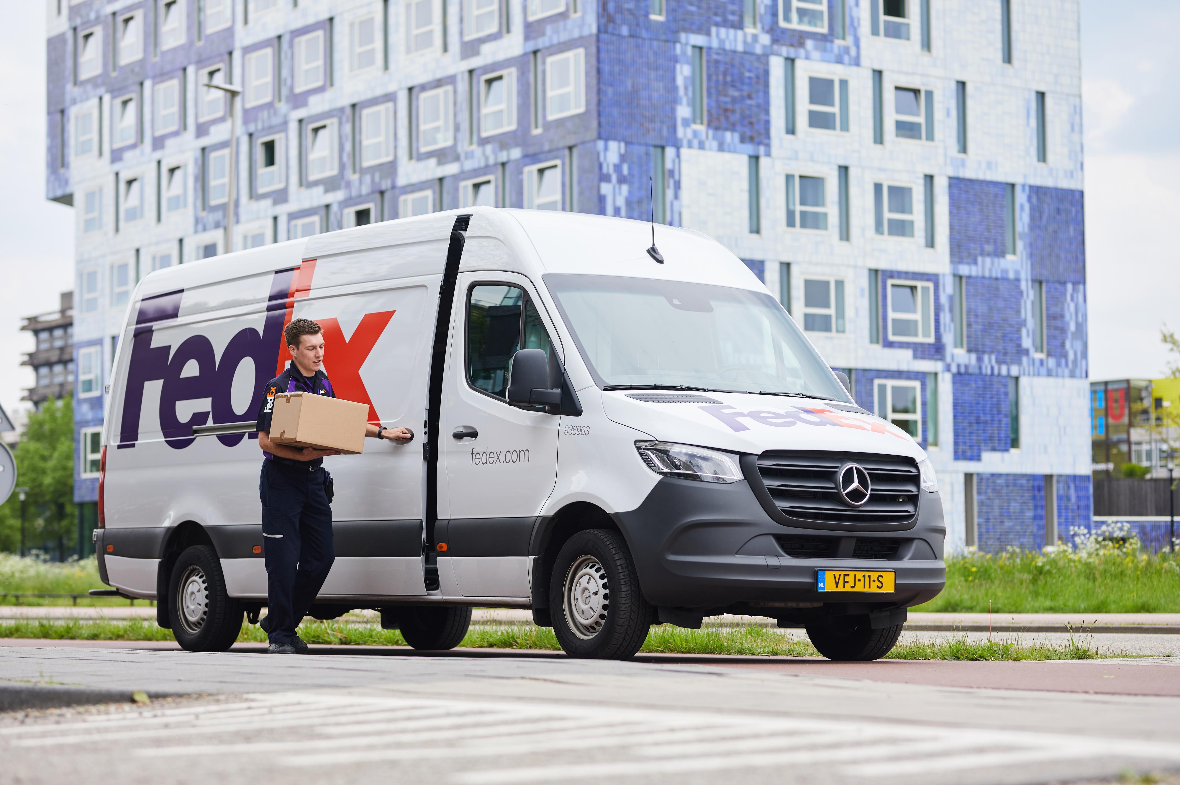 FedEx Express Czech Republic, s.r.o.