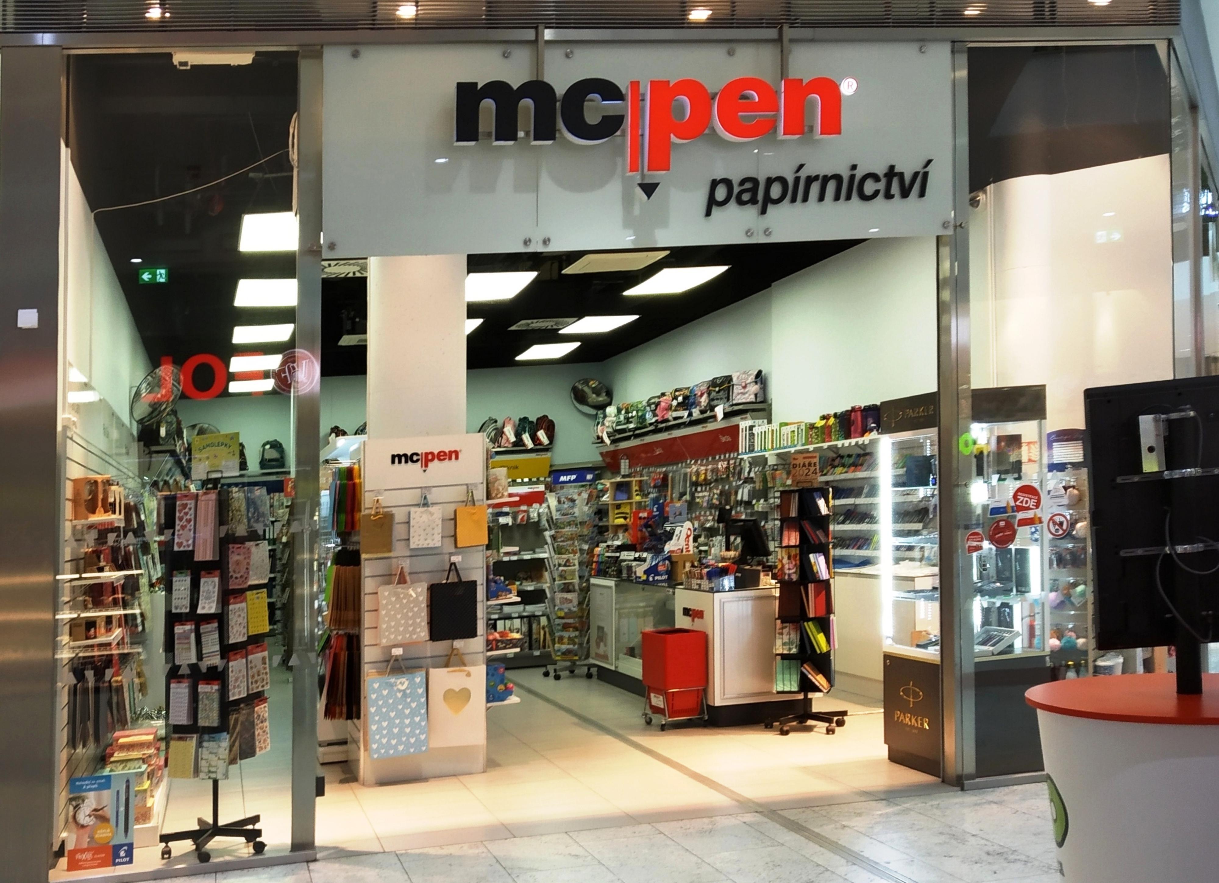 McPen papírnictví foto 5