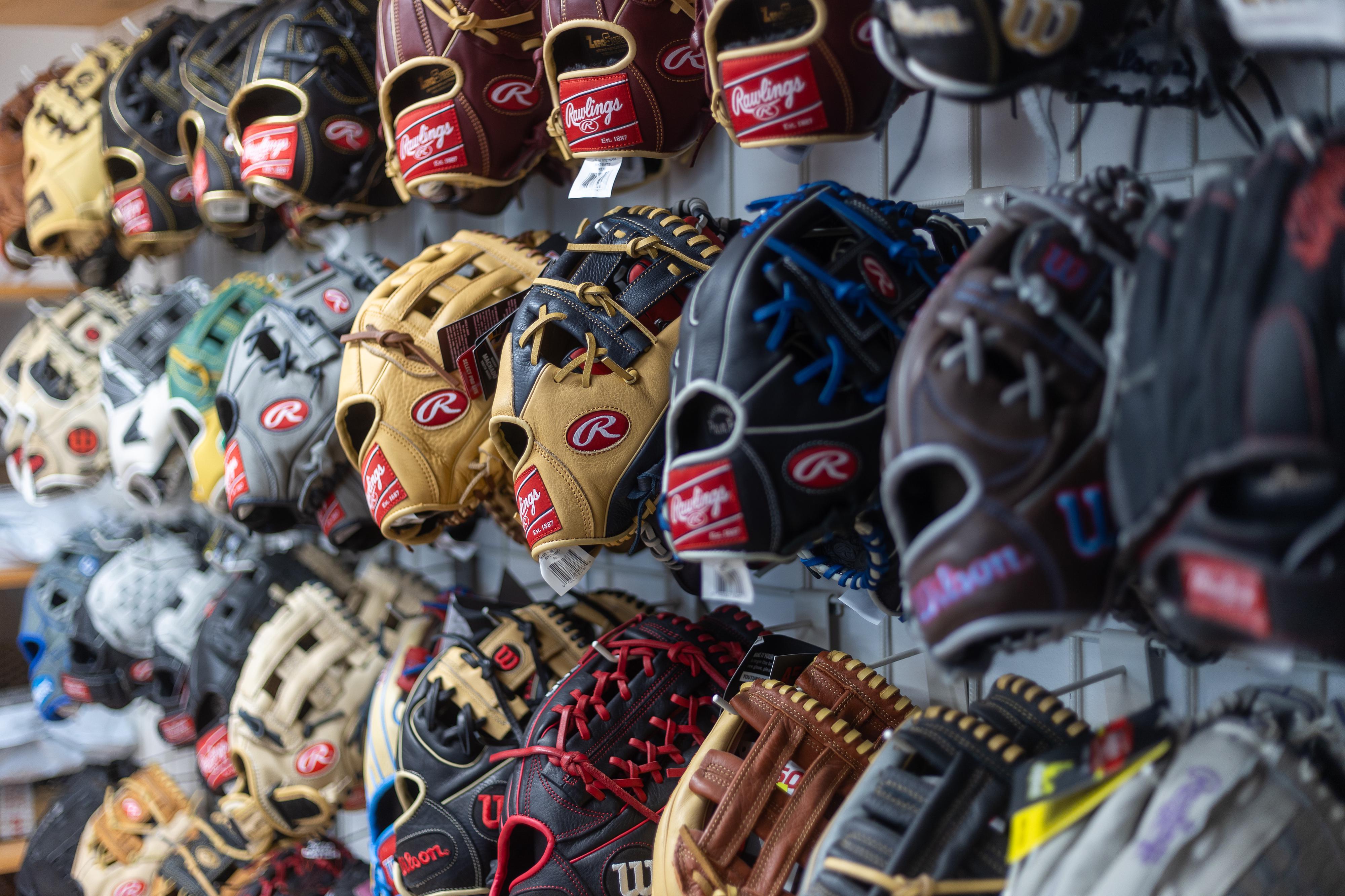 Baseball Softball shop foto 3