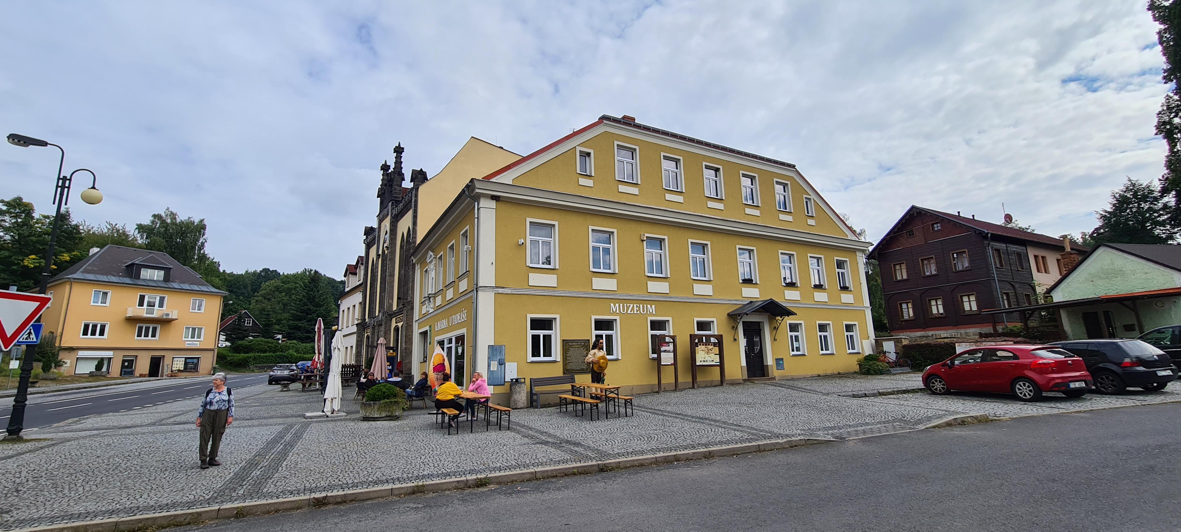 Muzeum Chřibská foto 3