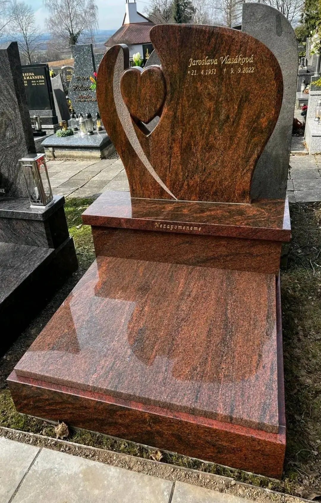 Kamenictví Kamínek Petřvald foto 5