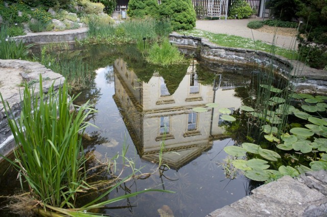 Botanická zahrada Přírodovědecké fakulty Masarykovy univerzity