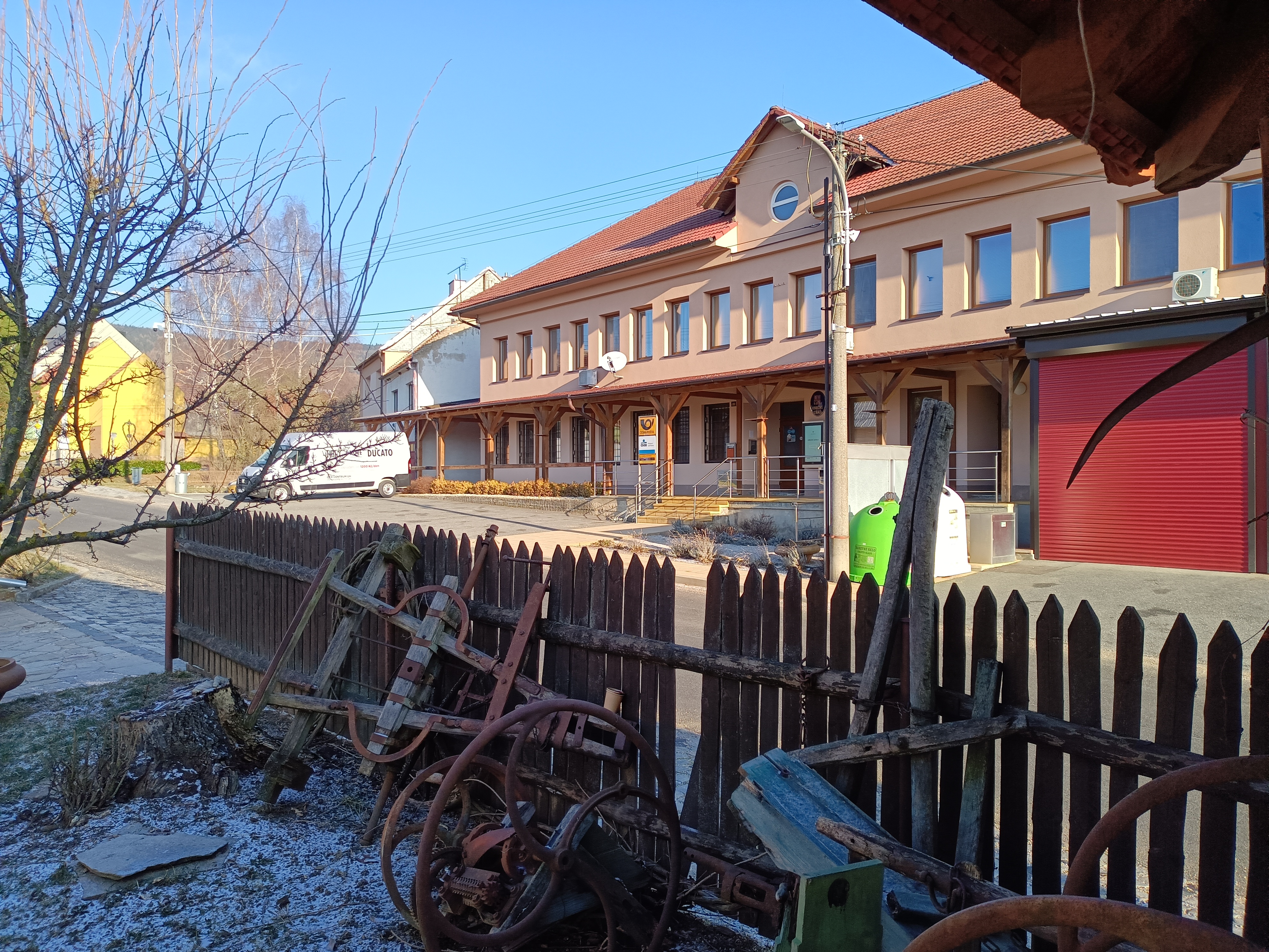 Březová - obecní úřad foto 3